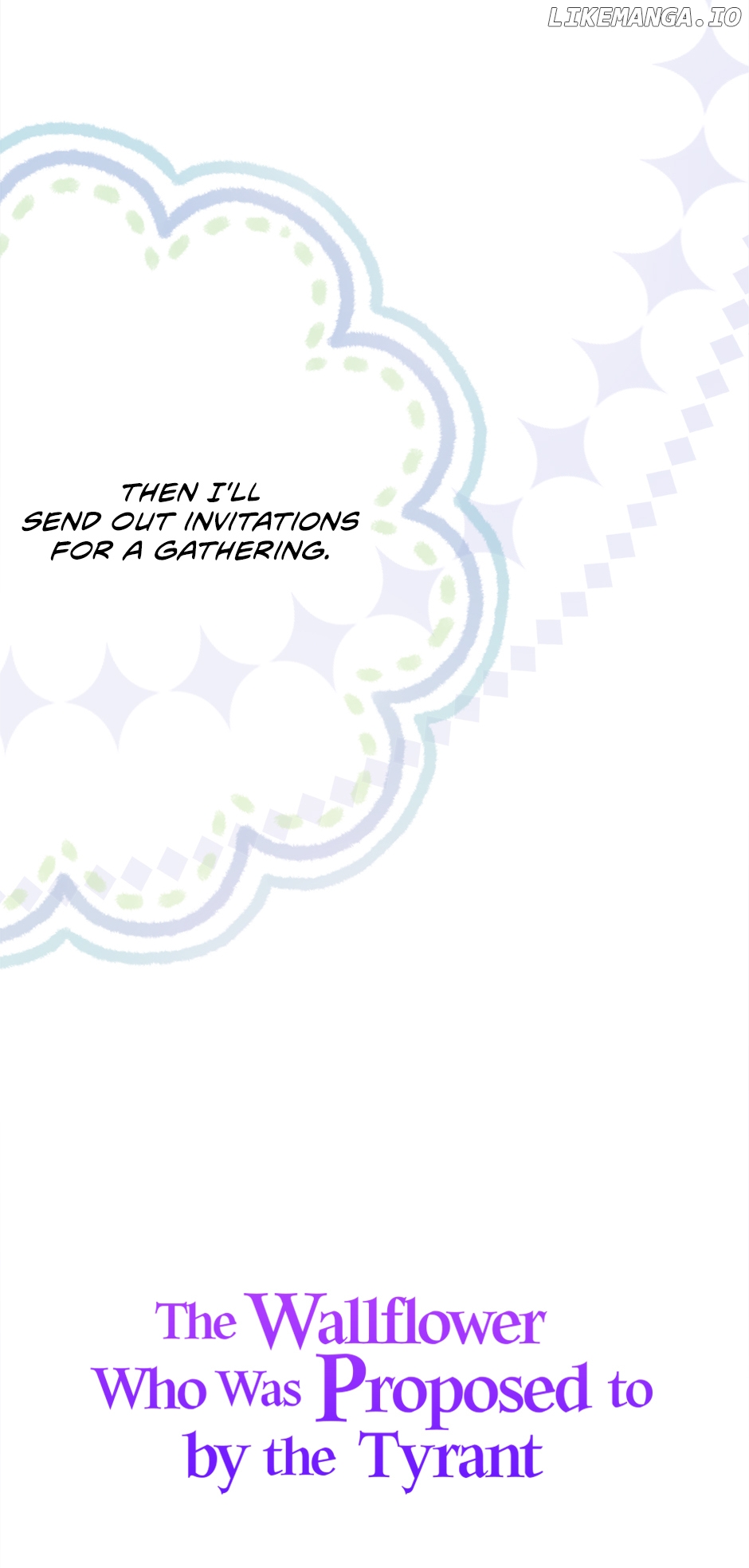 The Wallflower Who Was Proposed to by the Tyrant Chapter 13 - page 19