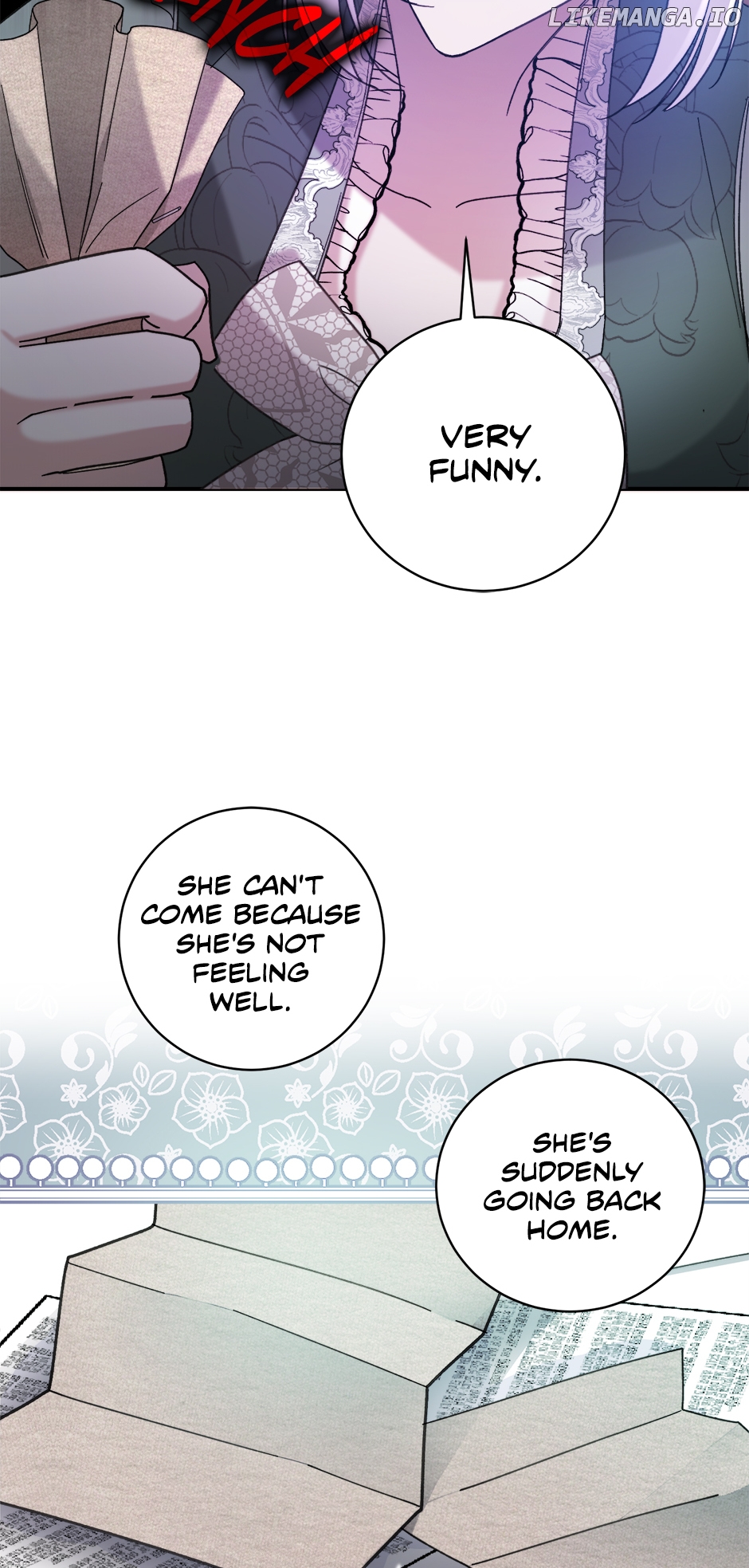 The Wallflower Who Was Proposed to by the Tyrant Chapter 13 - page 21