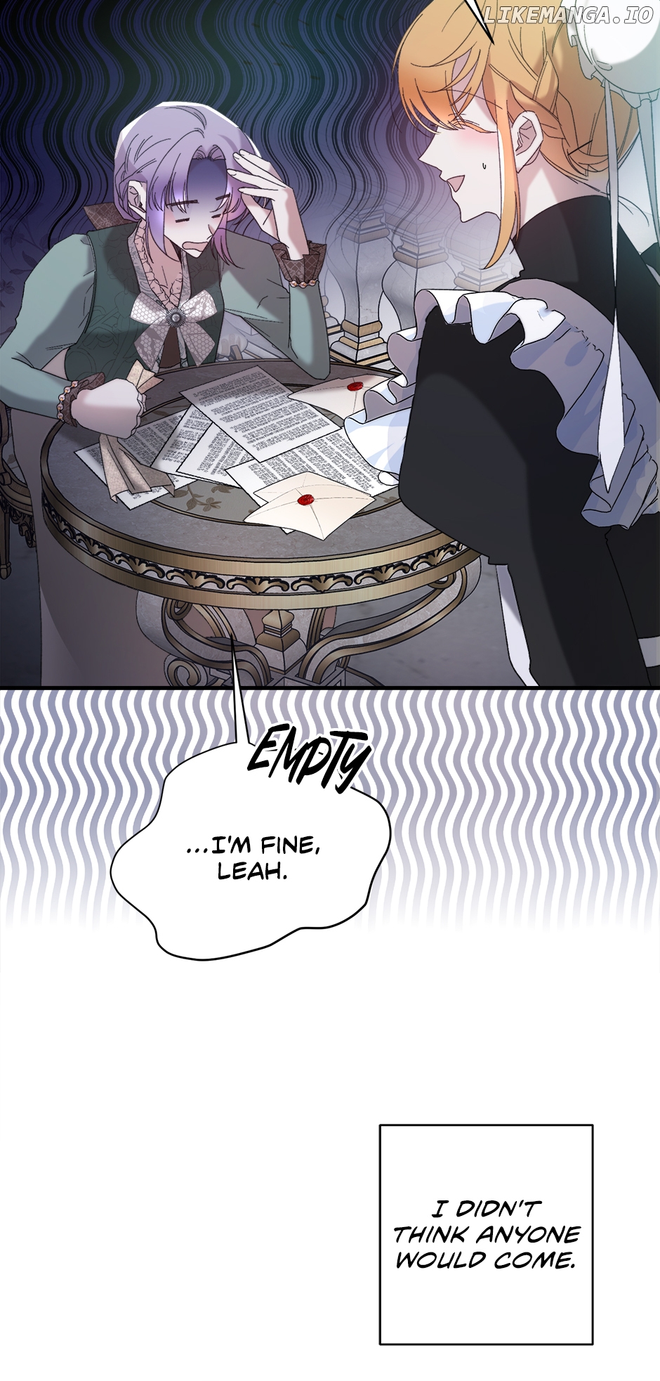 The Wallflower Who Was Proposed to by the Tyrant Chapter 13 - page 24