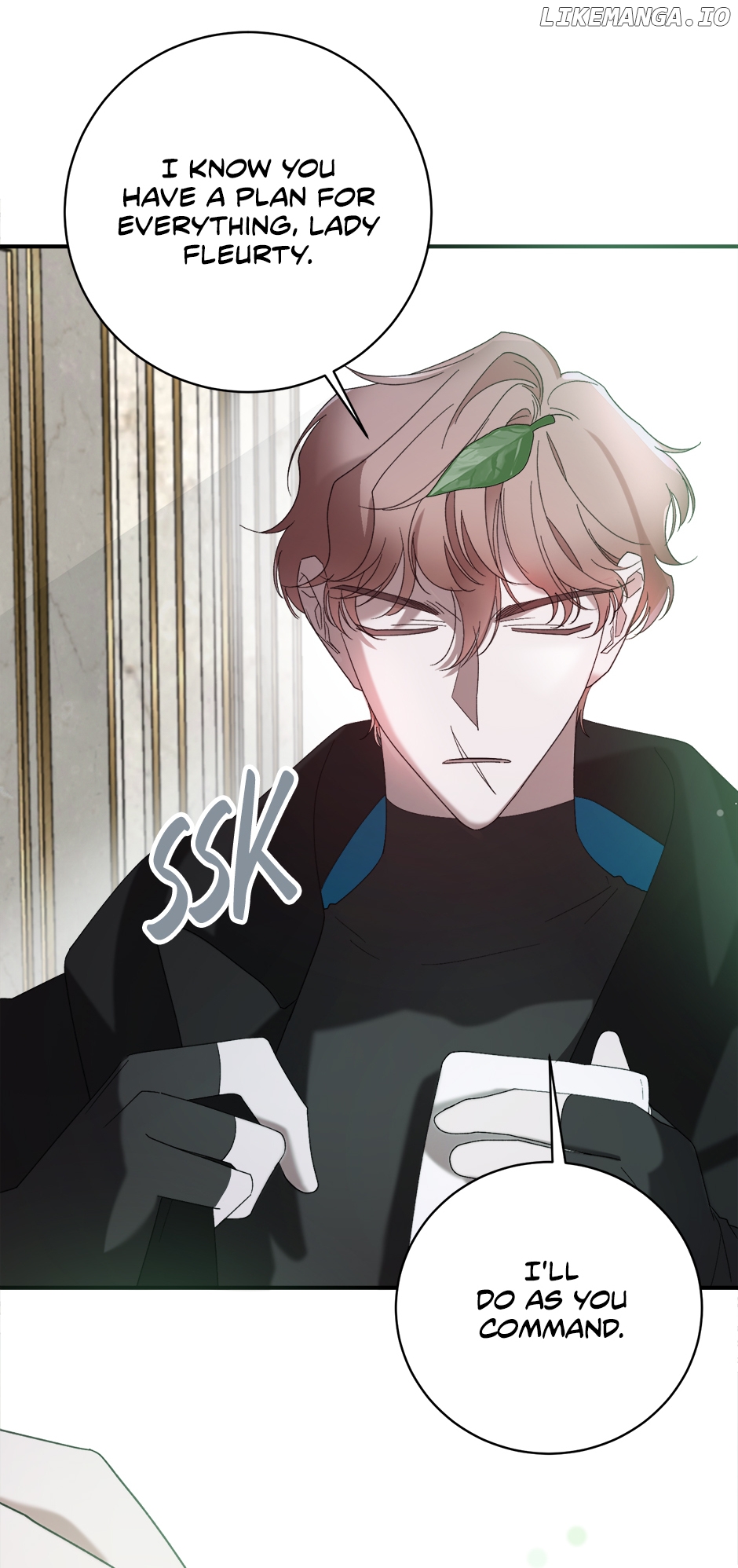 The Wallflower Who Was Proposed to by the Tyrant Chapter 13 - page 36