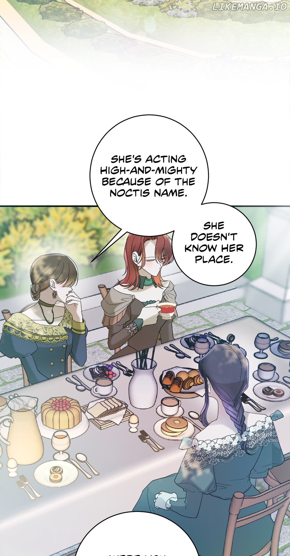The Wallflower Who Was Proposed to by the Tyrant Chapter 13 - page 42