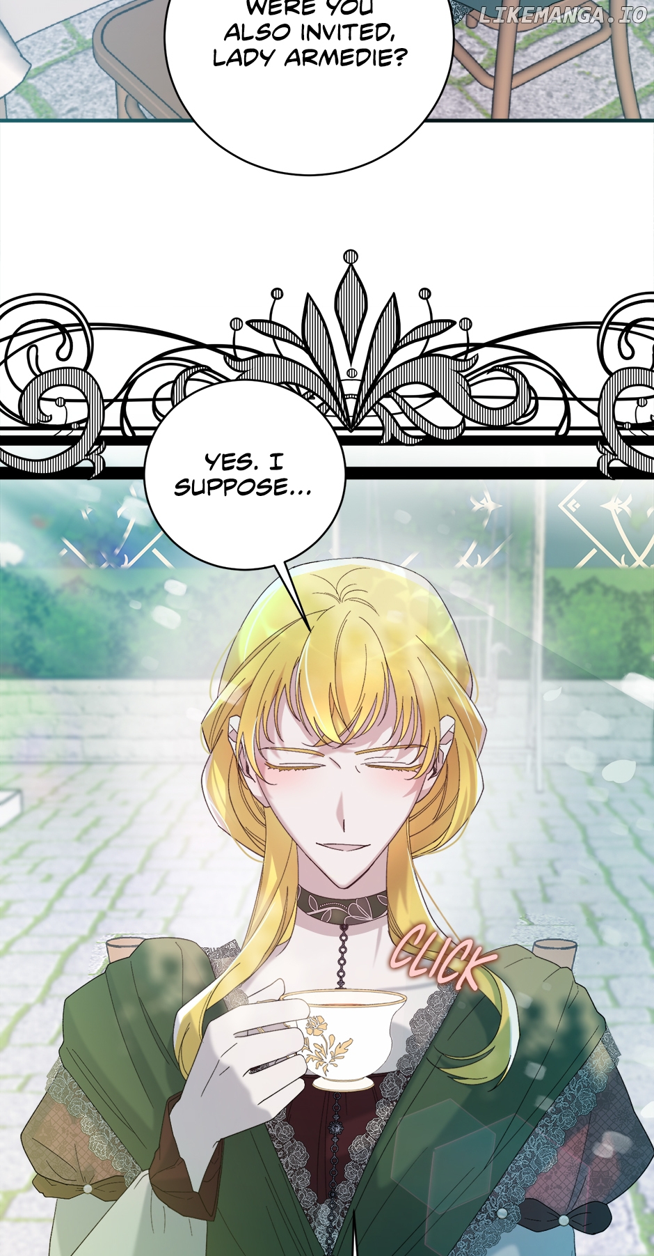 The Wallflower Who Was Proposed to by the Tyrant Chapter 13 - page 43