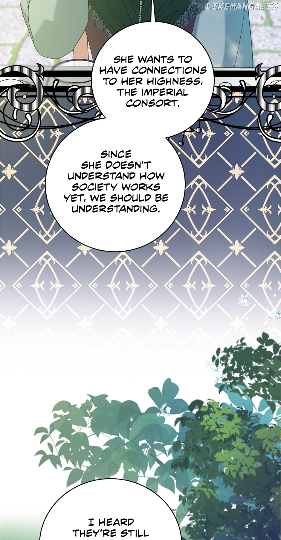 The Wallflower Who Was Proposed to by the Tyrant Chapter 13 - page 44