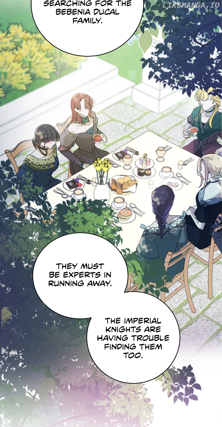 The Wallflower Who Was Proposed to by the Tyrant Chapter 13 - page 45