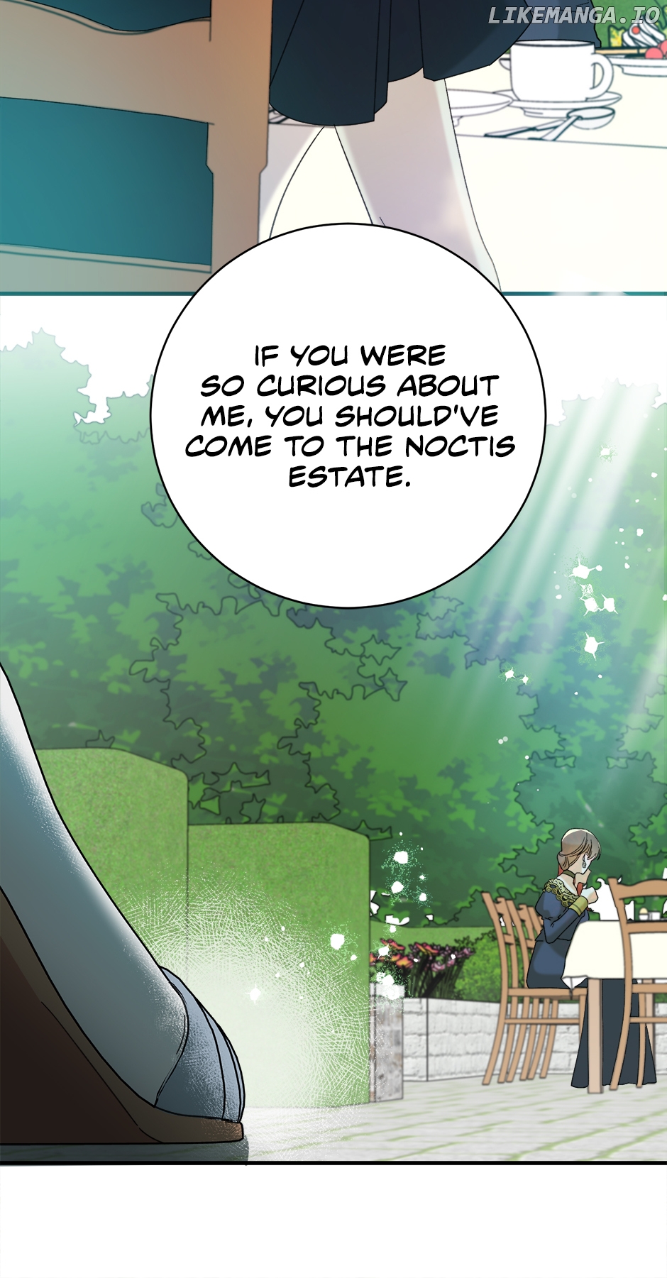 The Wallflower Who Was Proposed to by the Tyrant Chapter 13 - page 47