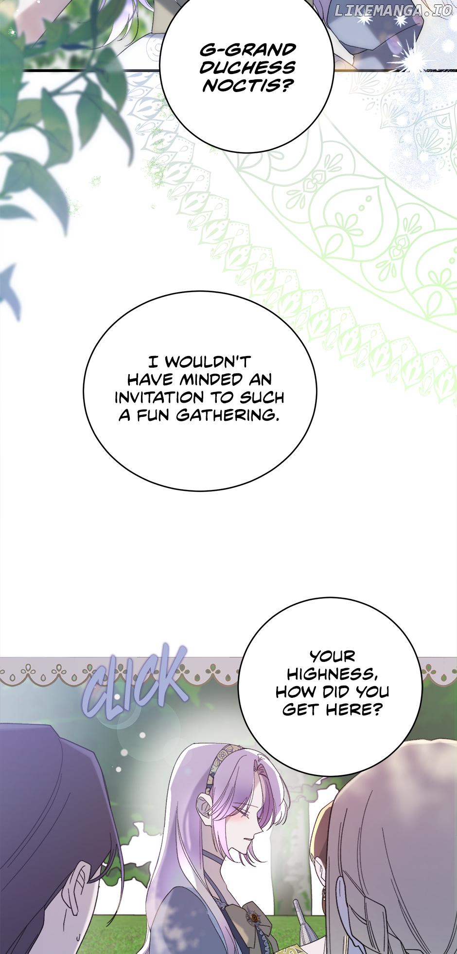 The Wallflower Who Was Proposed to by the Tyrant Chapter 13 - page 49