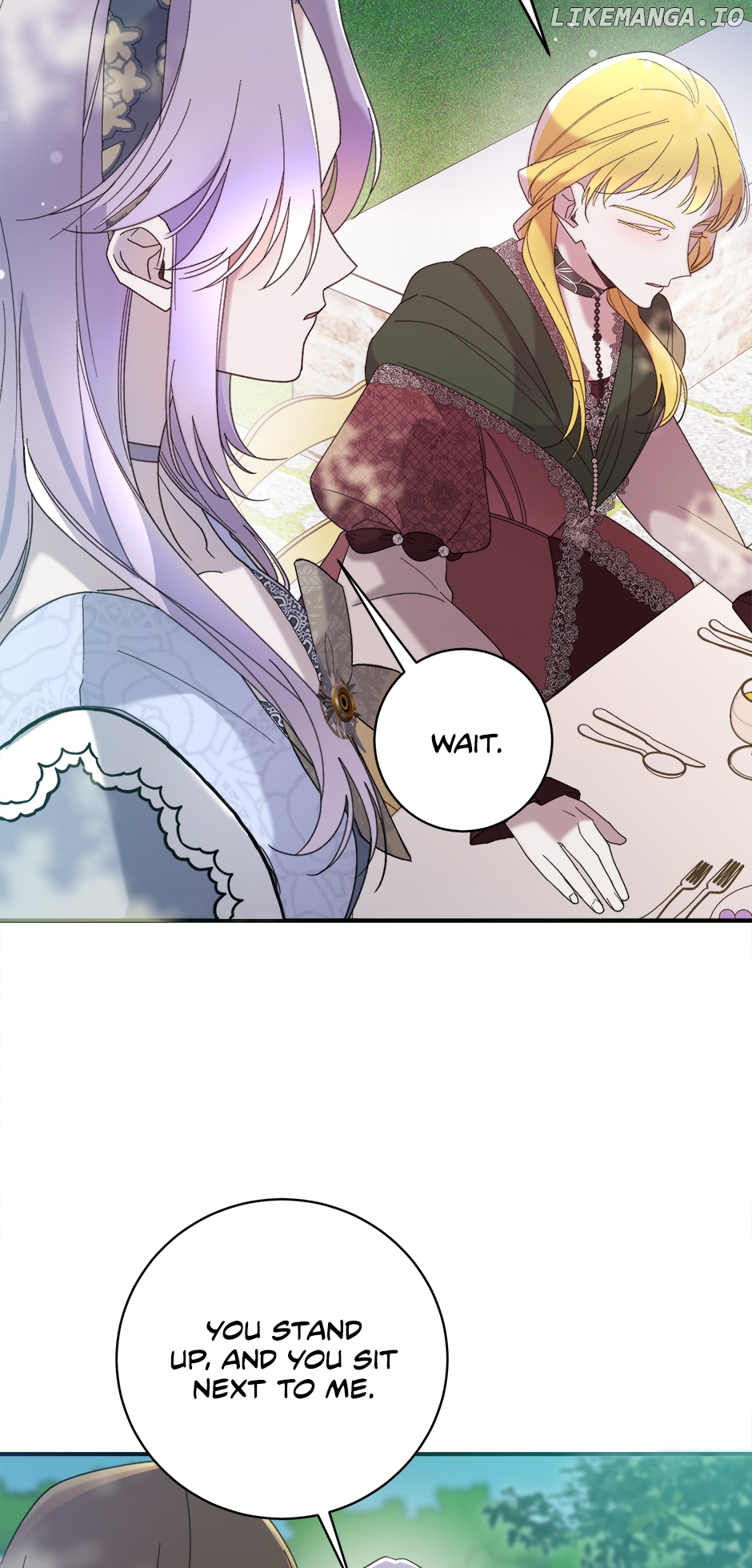 The Wallflower Who Was Proposed to by the Tyrant Chapter 13 - page 53