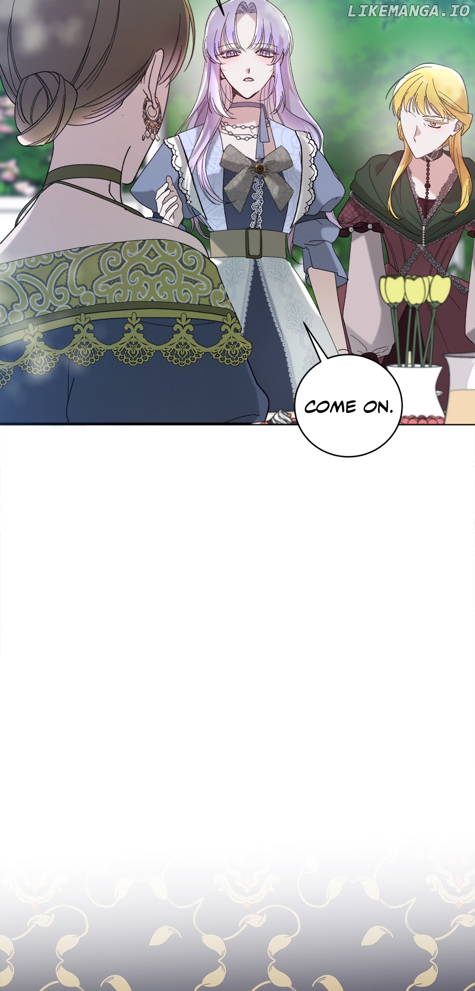 The Wallflower Who Was Proposed to by the Tyrant Chapter 13 - page 54