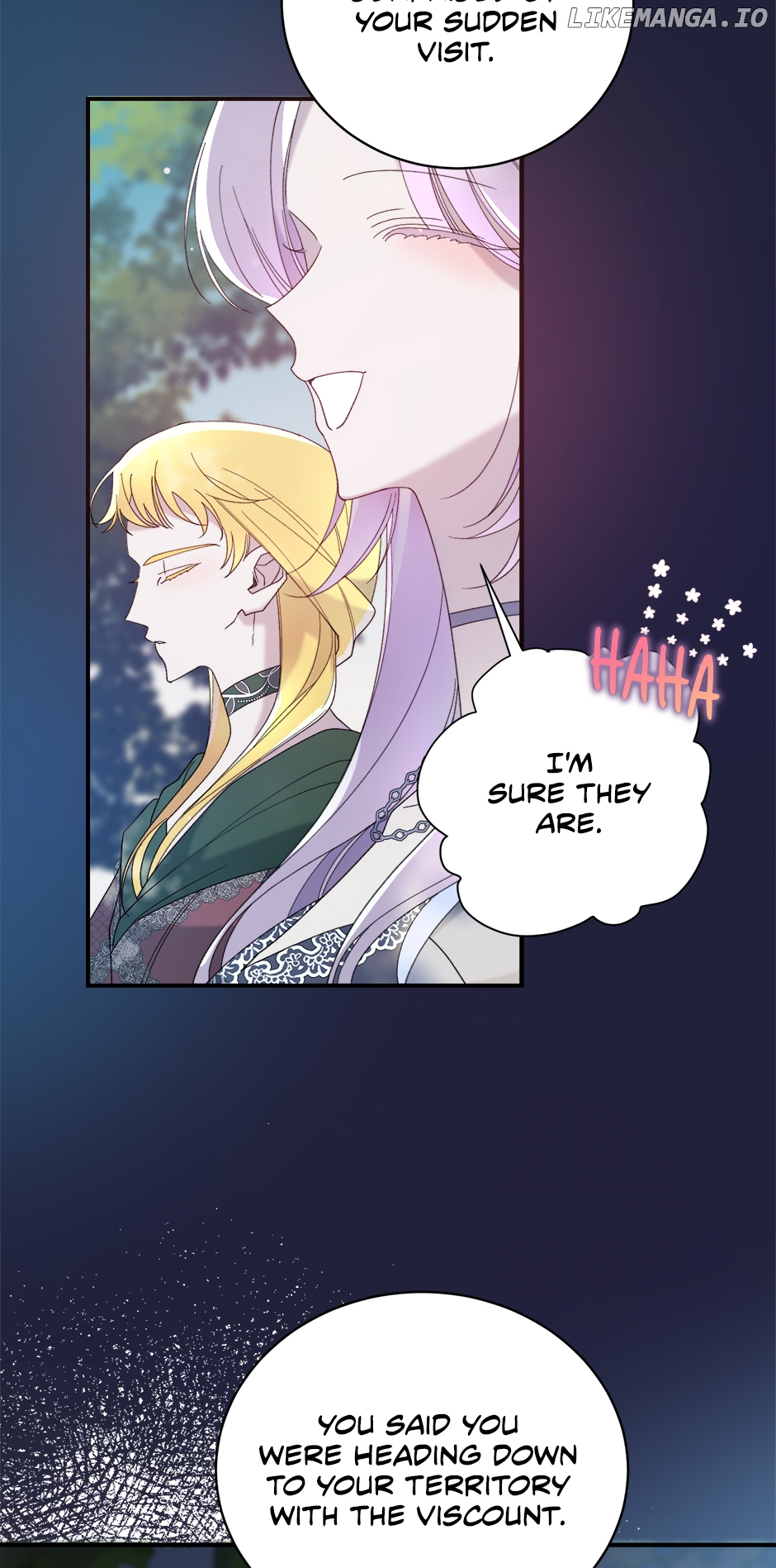 The Wallflower Who Was Proposed to by the Tyrant Chapter 13 - page 57