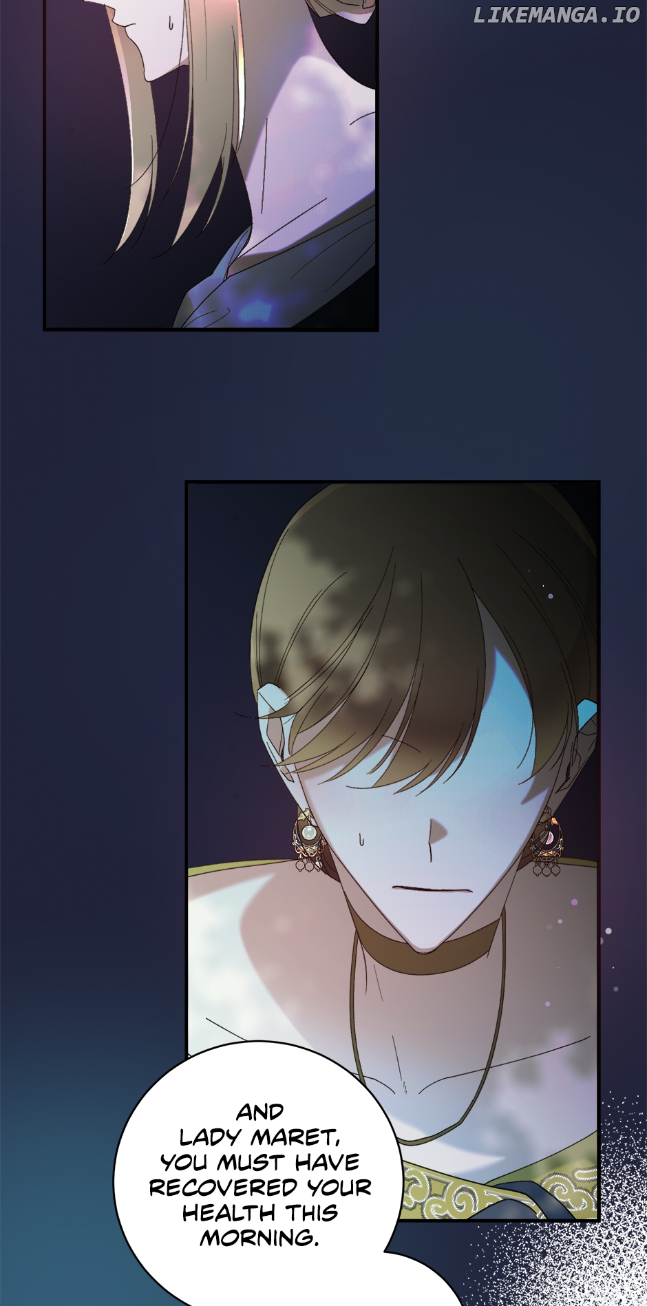 The Wallflower Who Was Proposed to by the Tyrant Chapter 13 - page 59