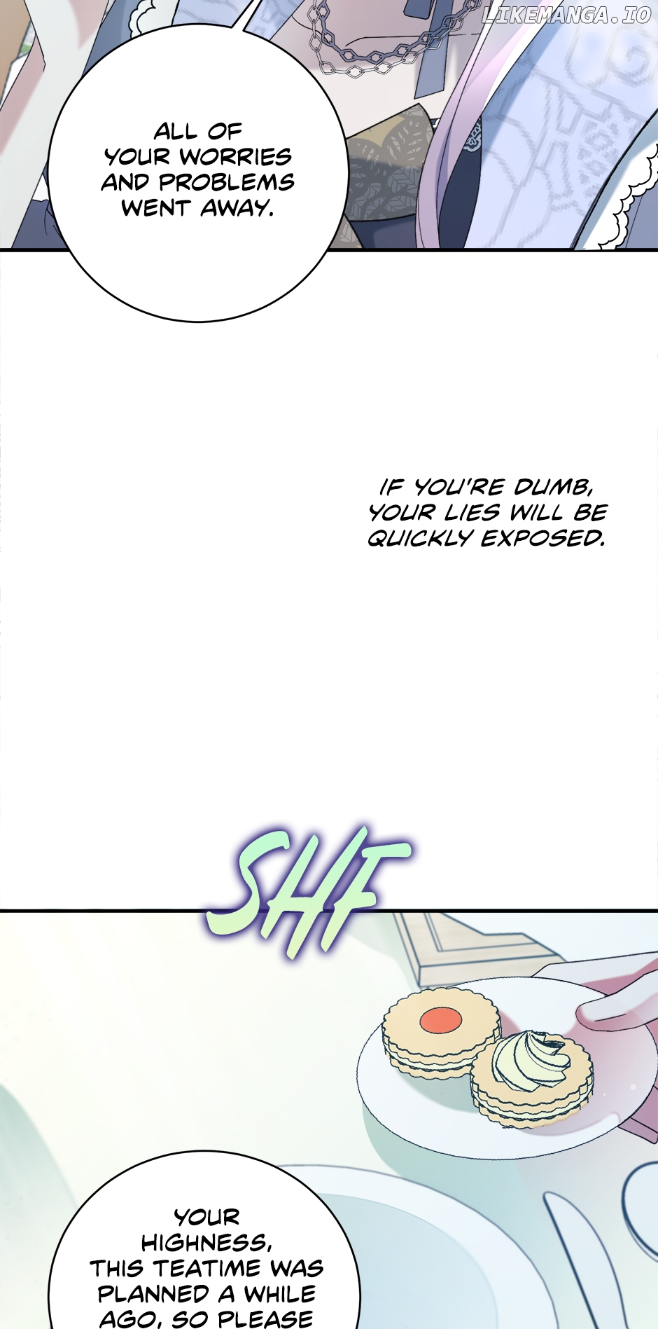 The Wallflower Who Was Proposed to by the Tyrant Chapter 13 - page 61