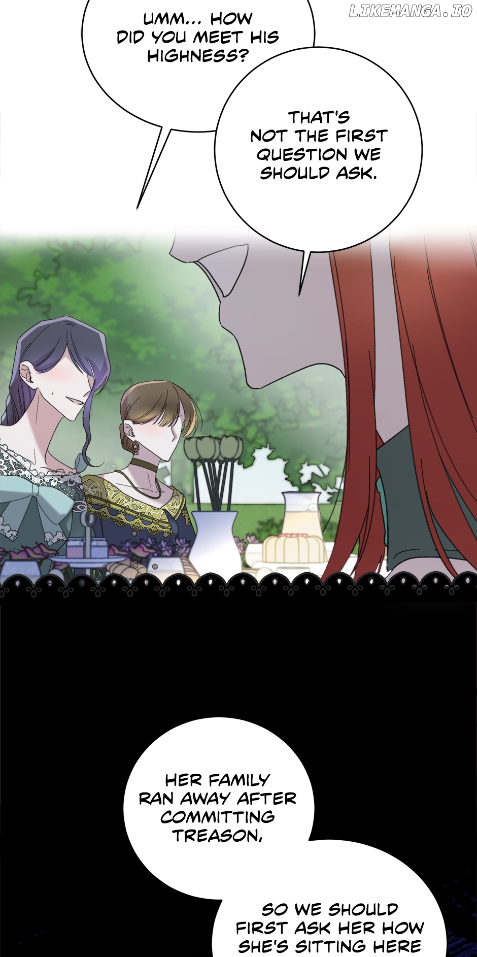 The Wallflower Who Was Proposed to by the Tyrant Chapter 13 - page 66