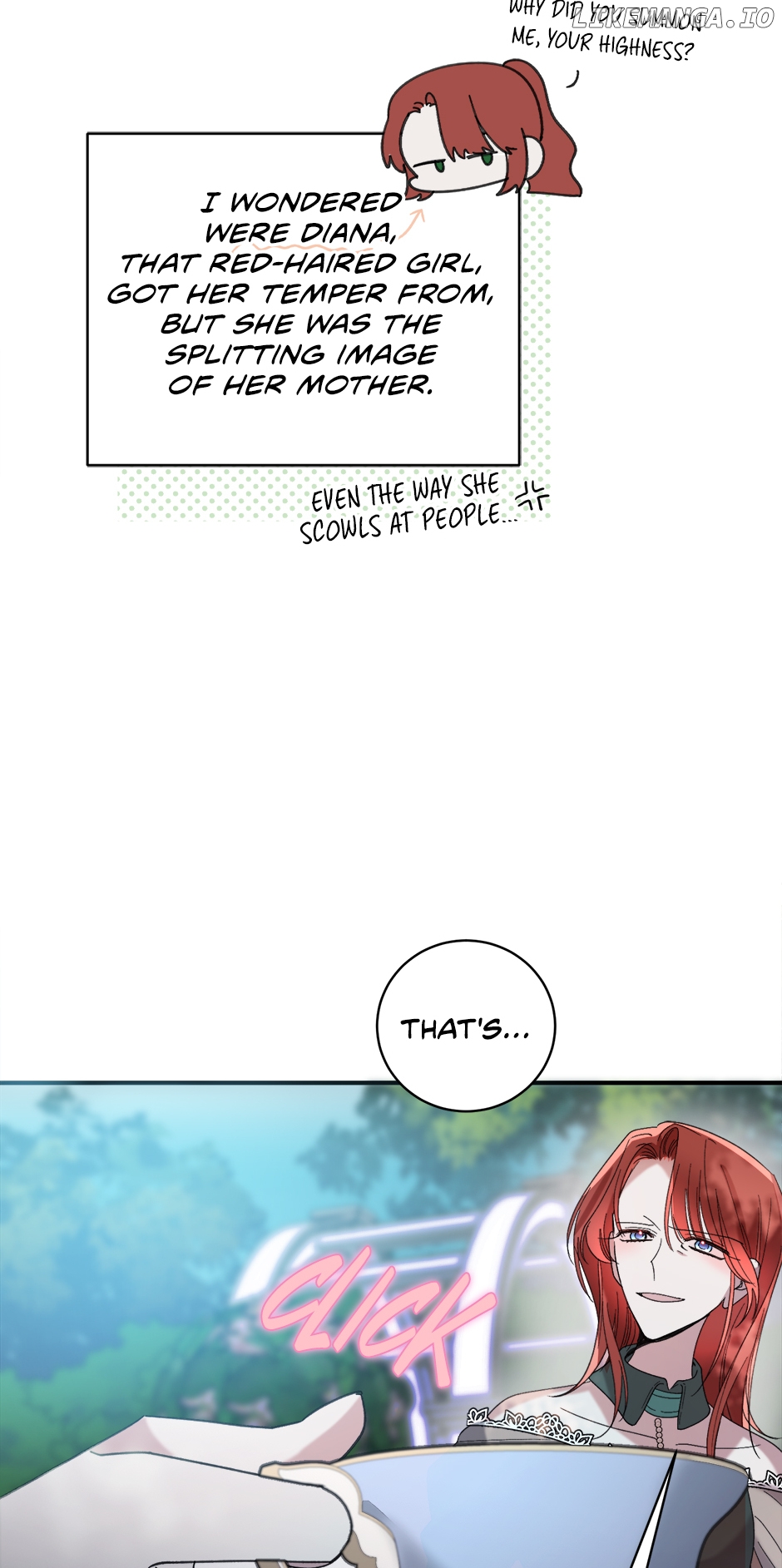 The Wallflower Who Was Proposed to by the Tyrant Chapter 13 - page 68
