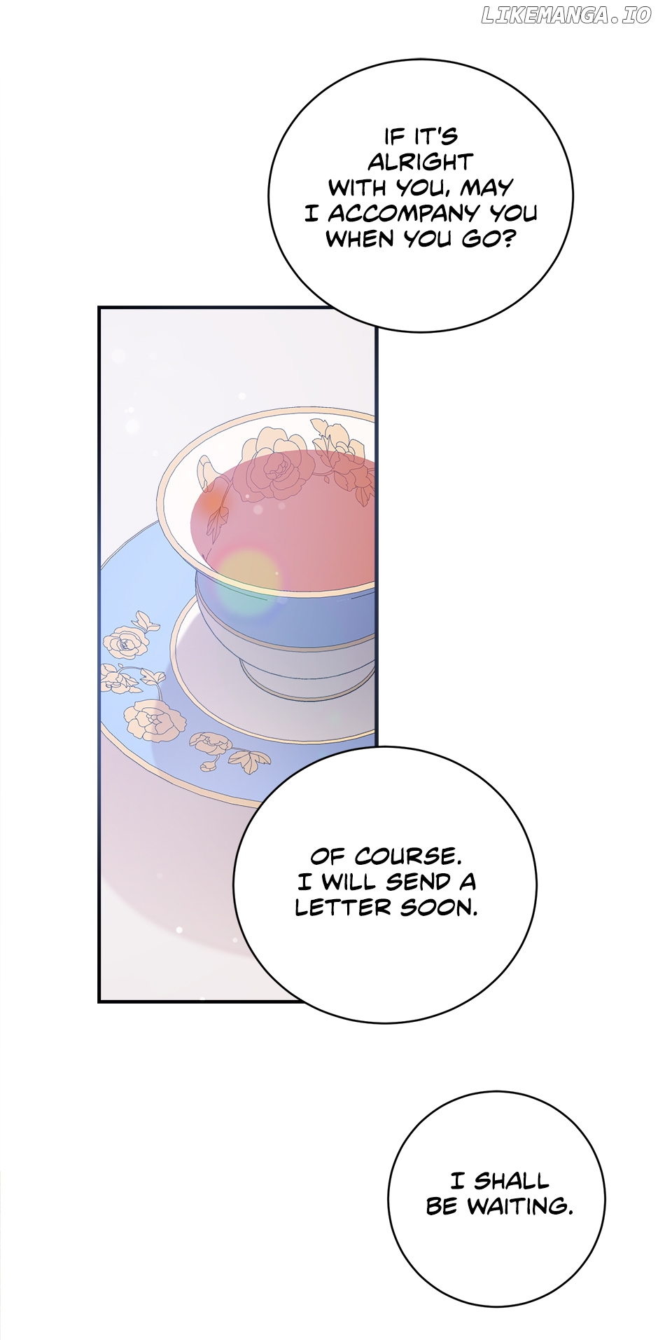 The Wallflower Who Was Proposed to by the Tyrant Chapter 13 - page 81