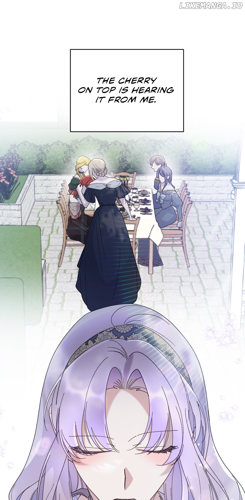 The Wallflower Who Was Proposed to by the Tyrant Chapter 13 - page 87