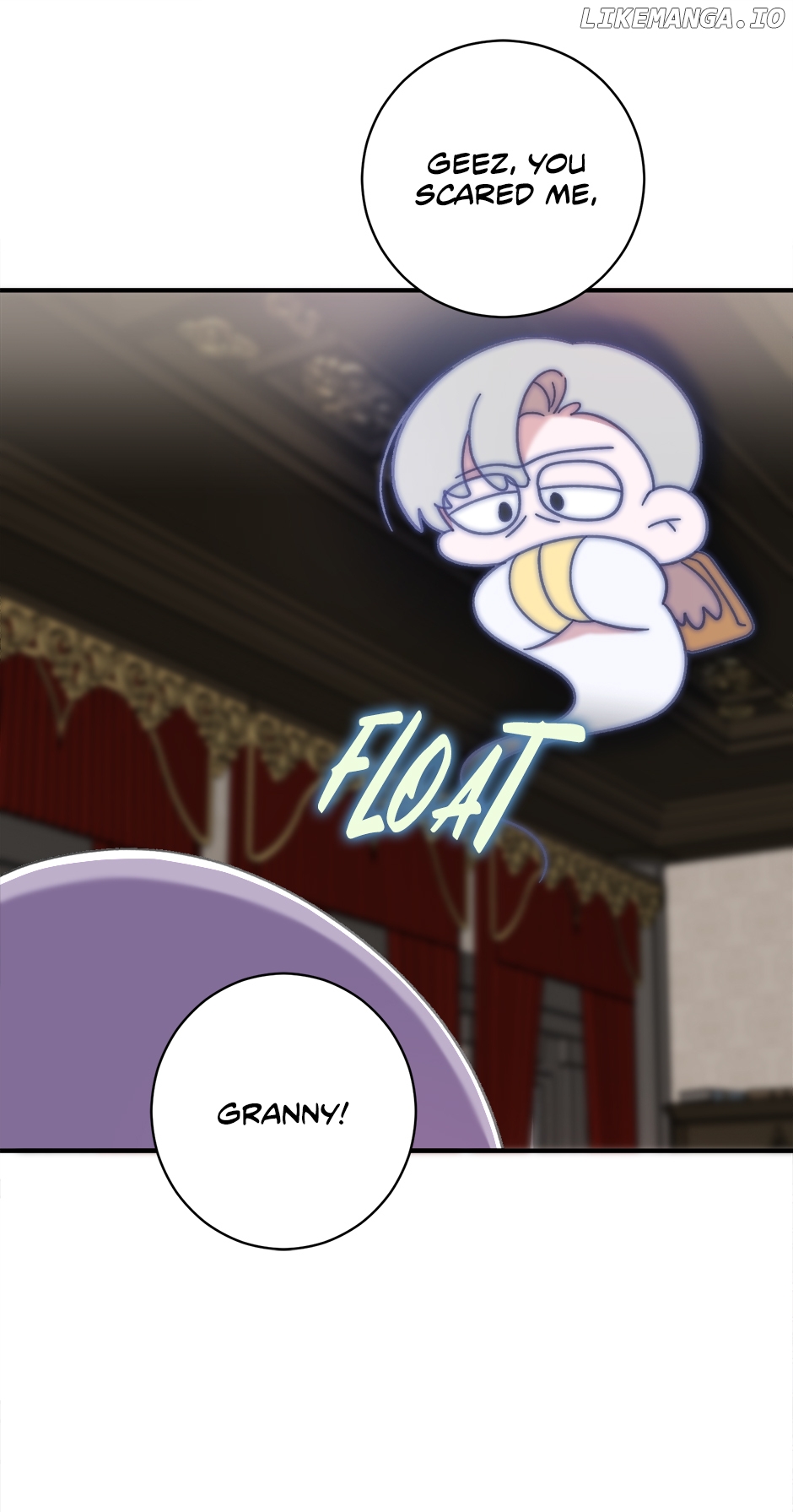 The Wallflower Who Was Proposed to by the Tyrant Chapter 23 - page 13