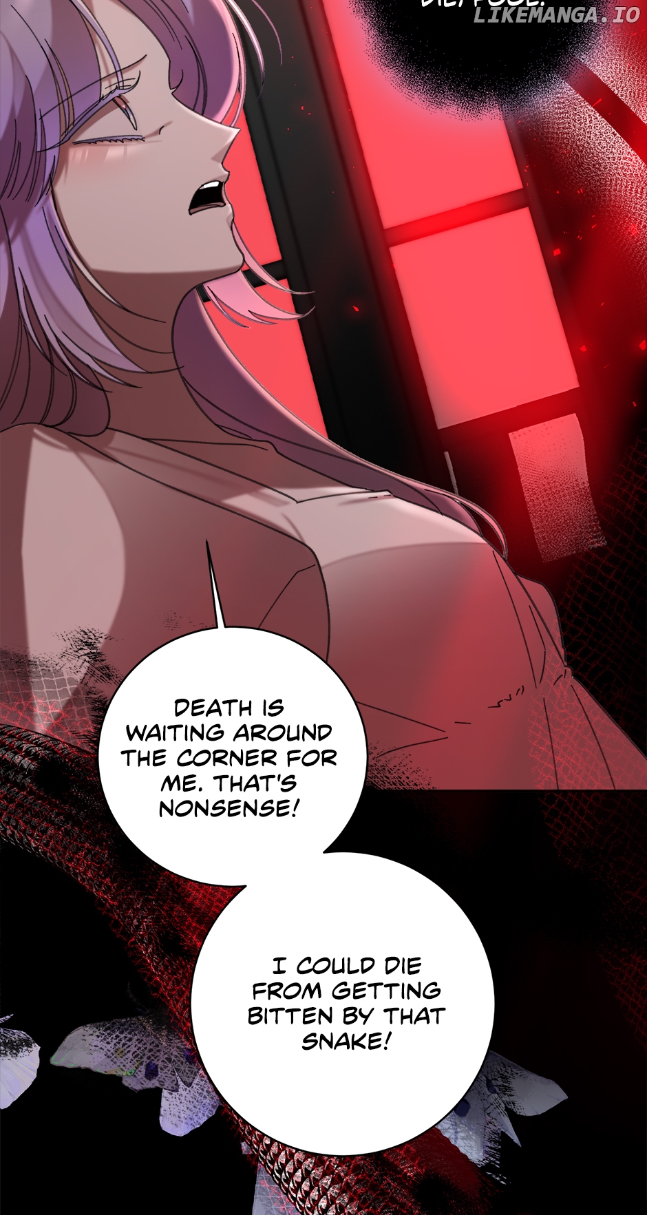 The Wallflower Who Was Proposed to by the Tyrant Chapter 23 - page 24