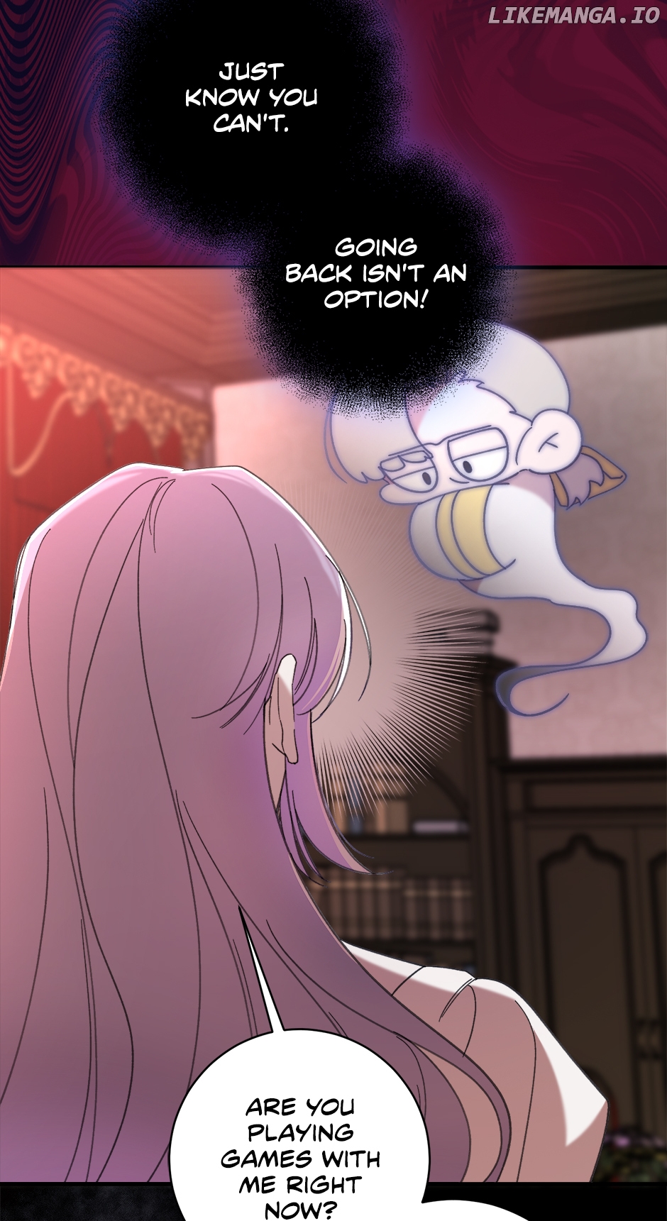 The Wallflower Who Was Proposed to by the Tyrant Chapter 23 - page 28