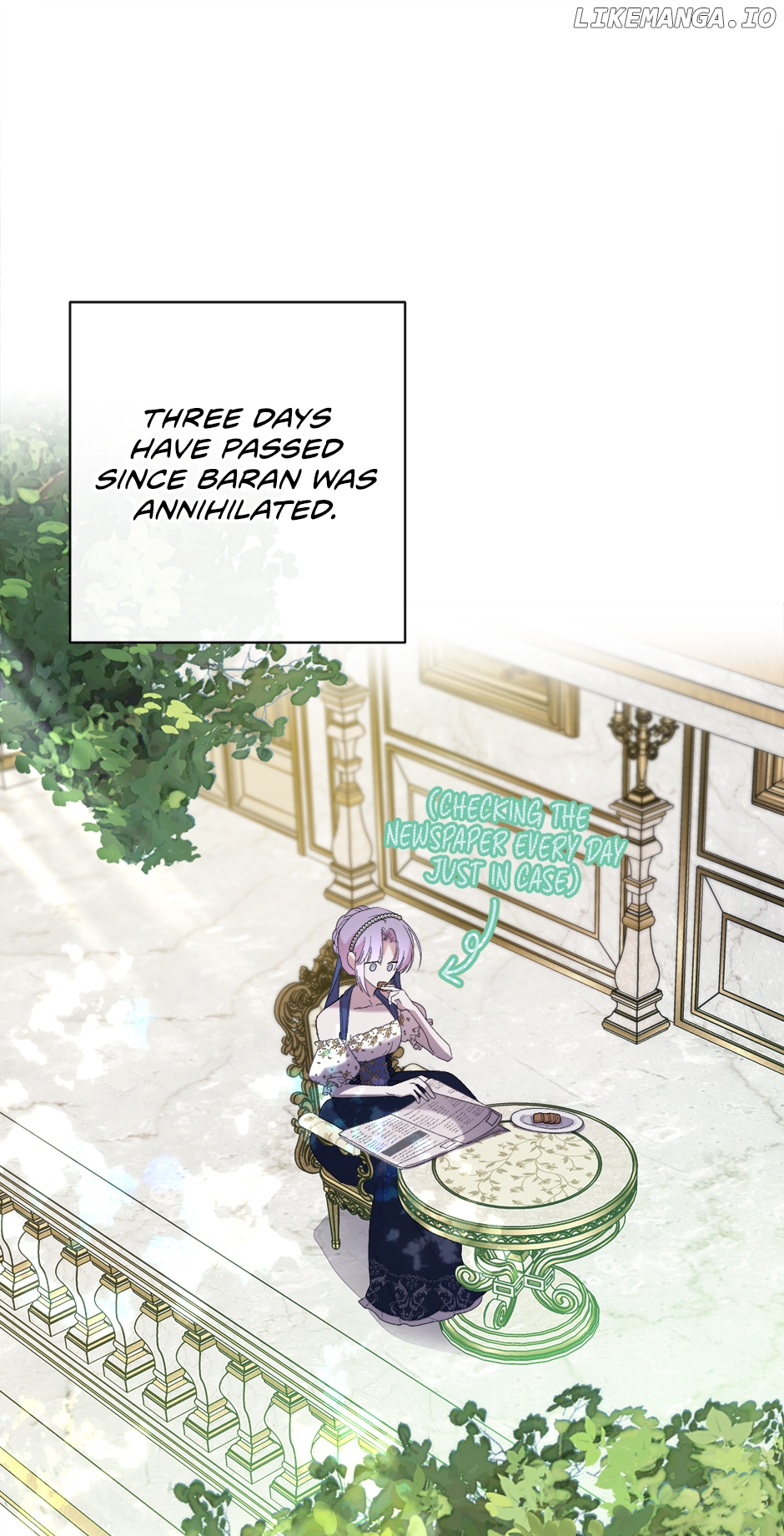 The Wallflower Who Was Proposed to by the Tyrant Chapter 23 - page 34