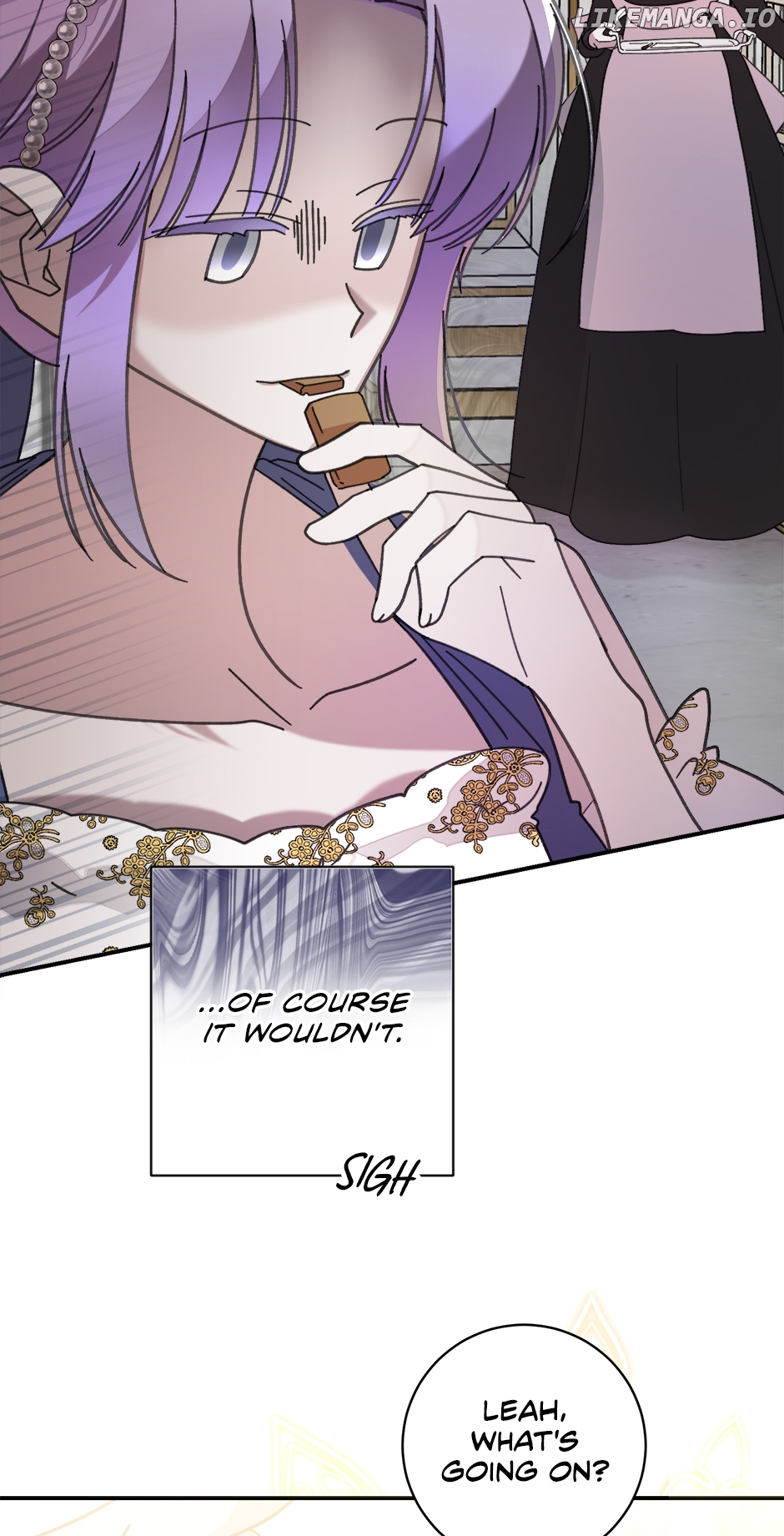 The Wallflower Who Was Proposed to by the Tyrant Chapter 23 - page 36