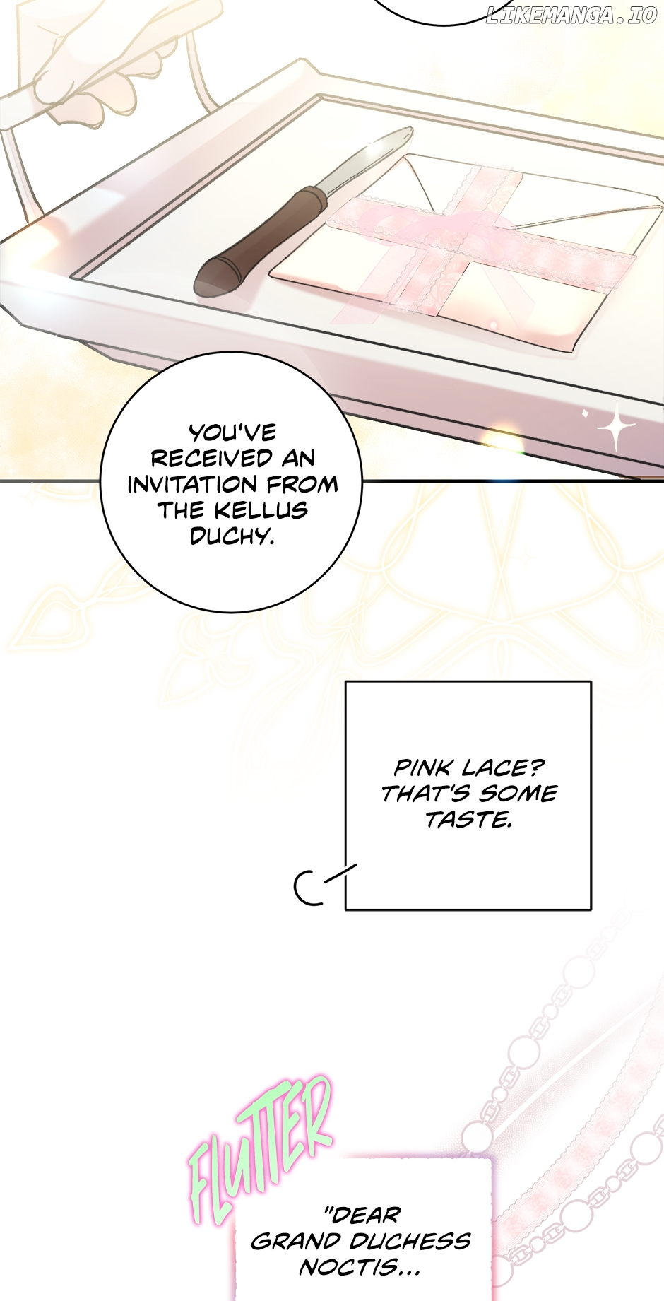 The Wallflower Who Was Proposed to by the Tyrant Chapter 23 - page 37
