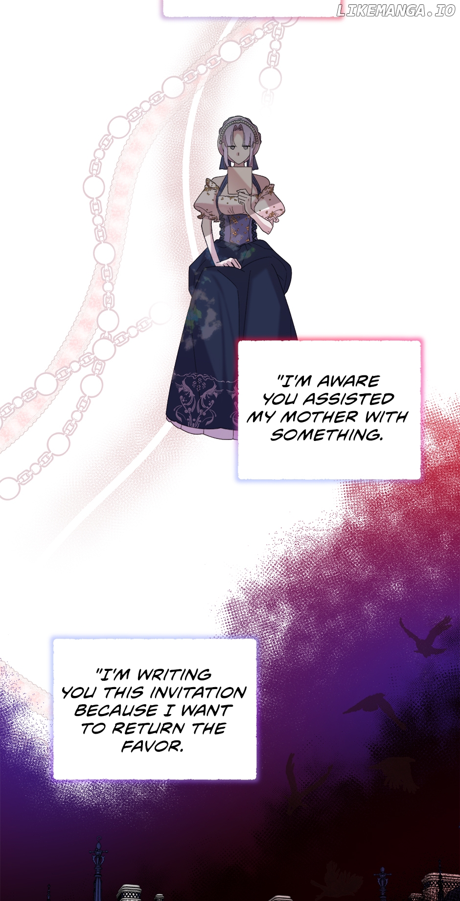 The Wallflower Who Was Proposed to by the Tyrant Chapter 23 - page 38