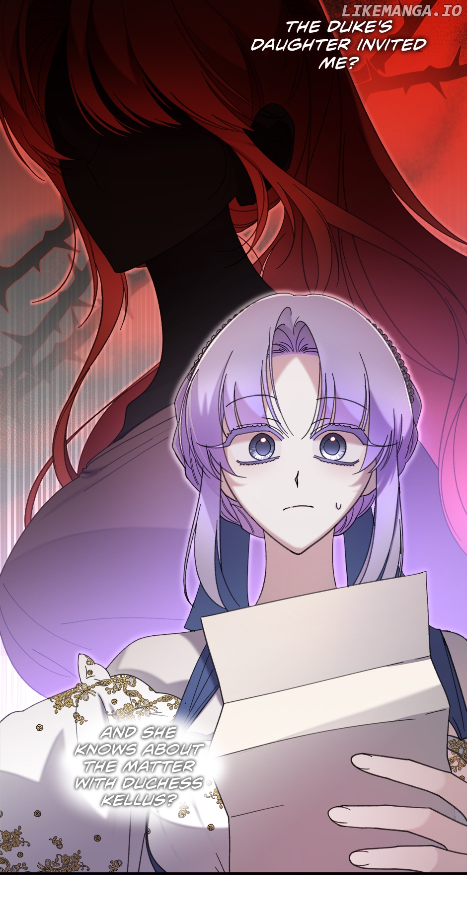 The Wallflower Who Was Proposed to by the Tyrant Chapter 23 - page 40