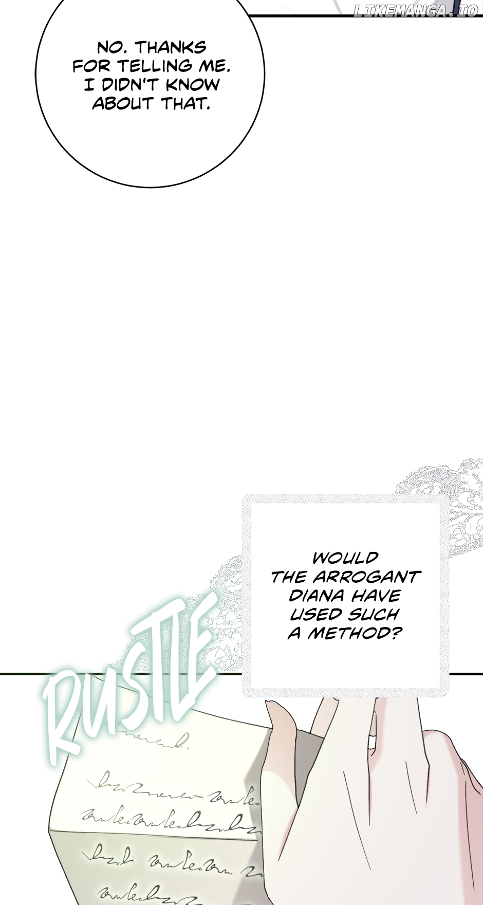 The Wallflower Who Was Proposed to by the Tyrant Chapter 23 - page 45