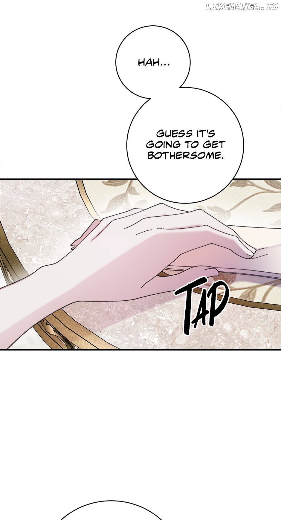 The Wallflower Who Was Proposed to by the Tyrant Chapter 23 - page 55
