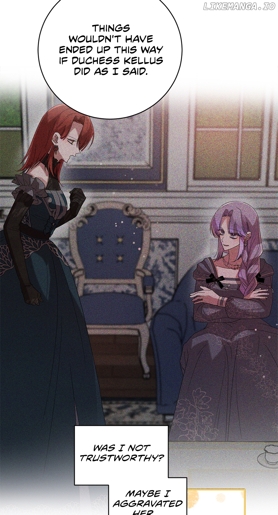 The Wallflower Who Was Proposed to by the Tyrant Chapter 23 - page 56