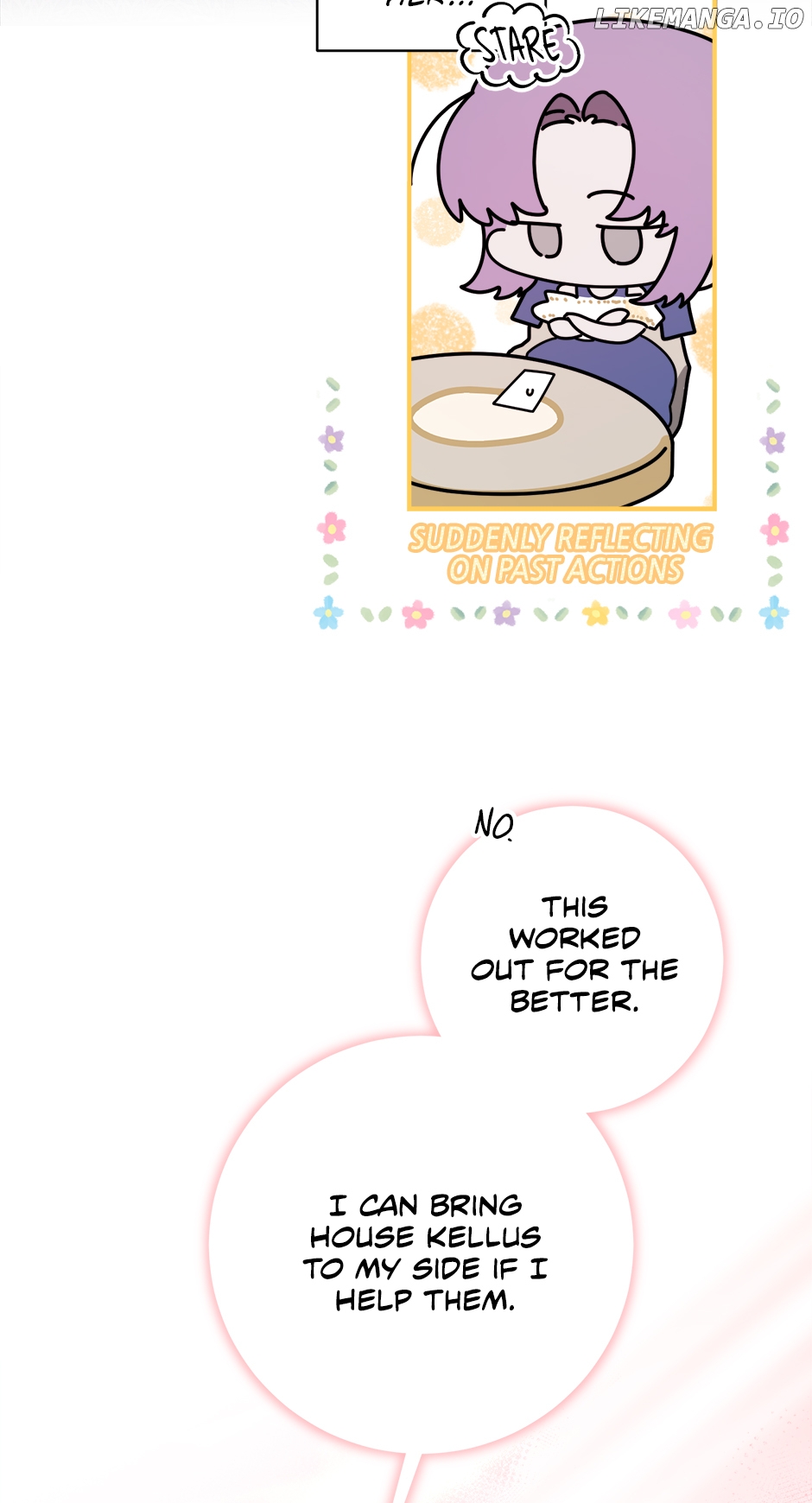 The Wallflower Who Was Proposed to by the Tyrant Chapter 23 - page 57
