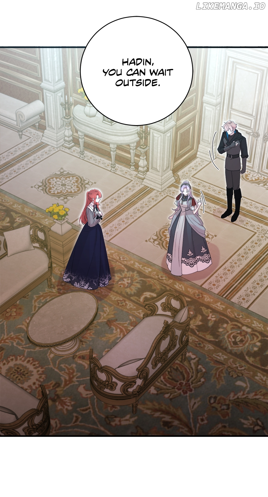 The Wallflower Who Was Proposed to by the Tyrant Chapter 23 - page 62