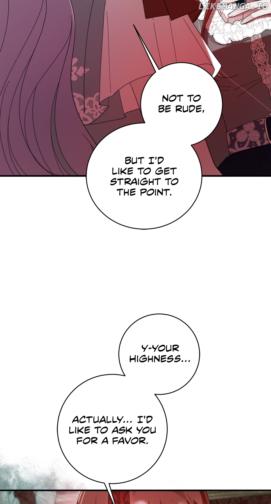 The Wallflower Who Was Proposed to by the Tyrant Chapter 23 - page 64