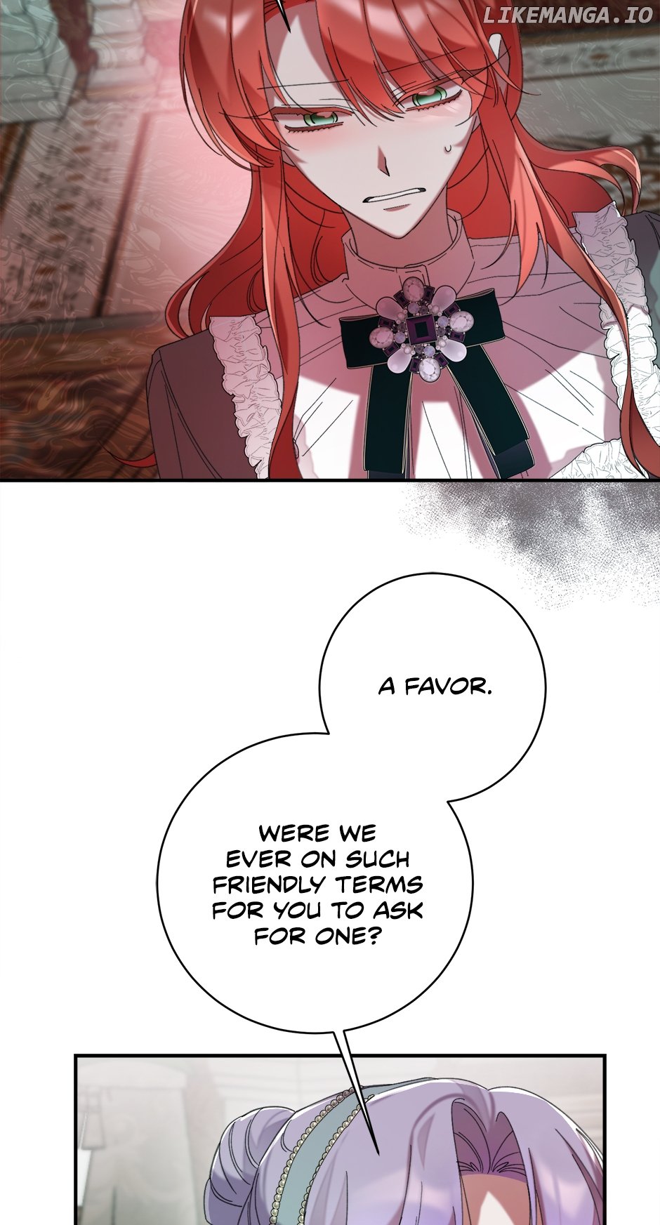 The Wallflower Who Was Proposed to by the Tyrant Chapter 23 - page 65