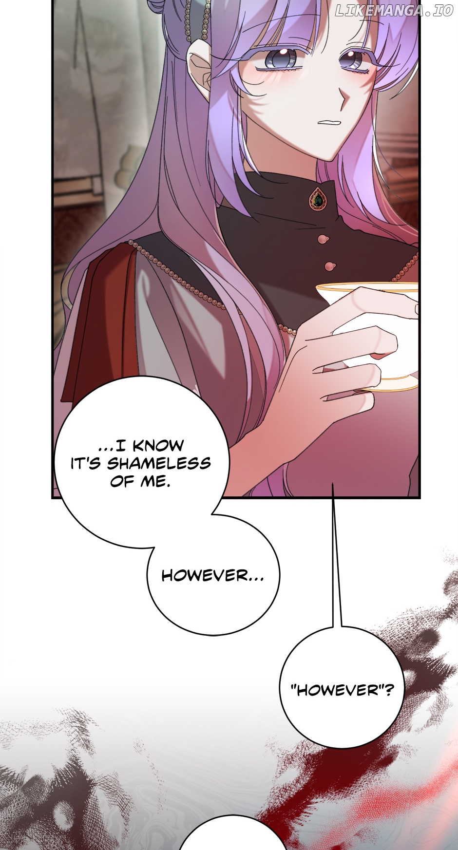 The Wallflower Who Was Proposed to by the Tyrant Chapter 23 - page 66