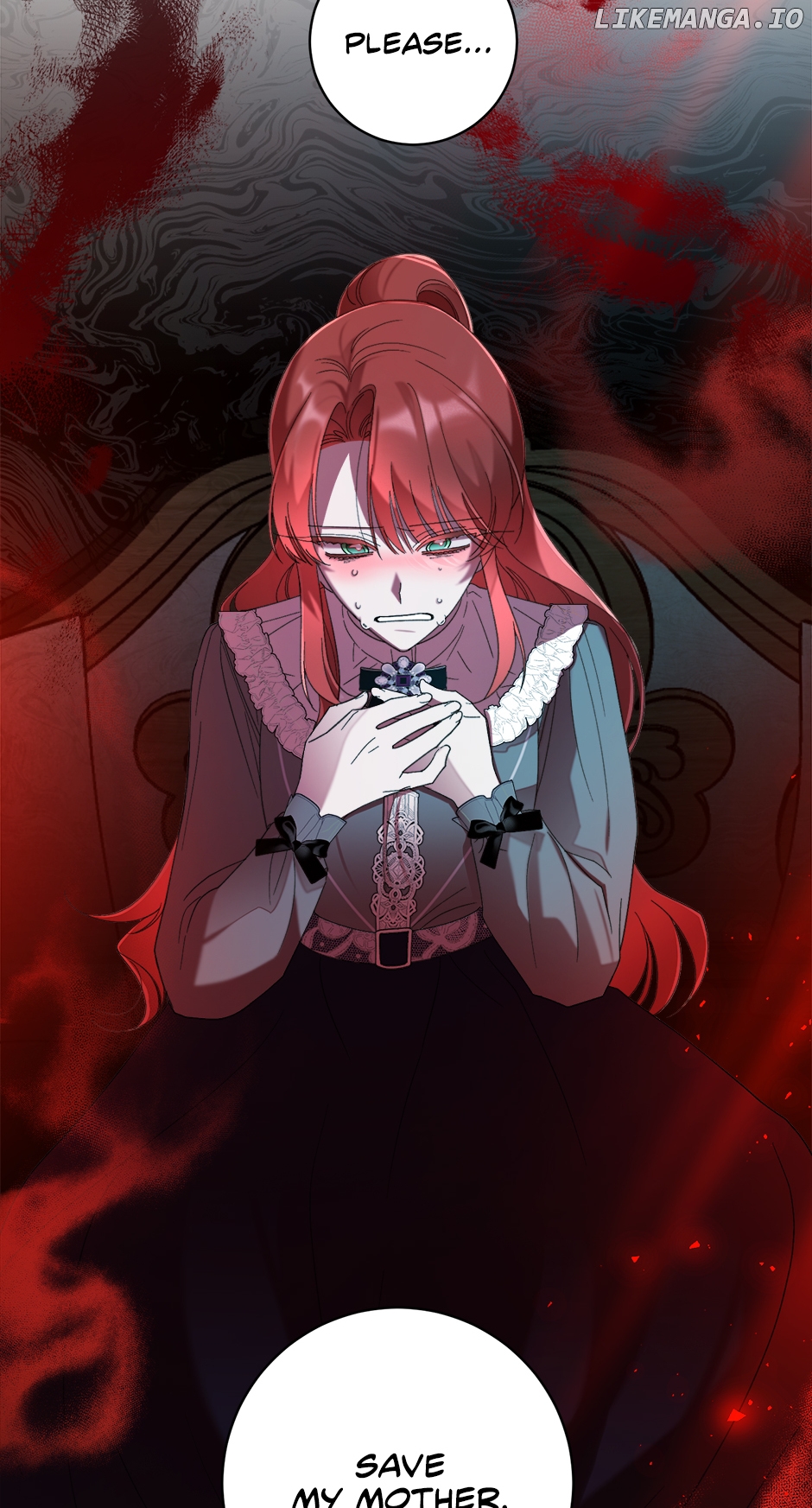 The Wallflower Who Was Proposed to by the Tyrant Chapter 23 - page 67