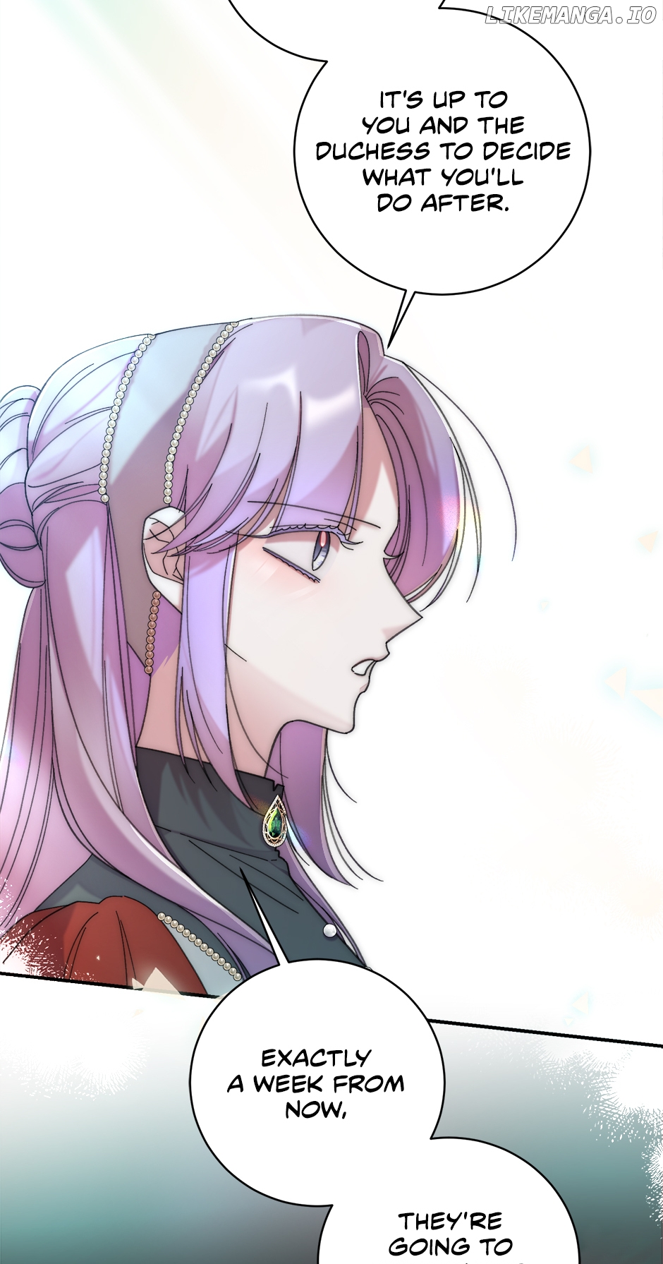 The Wallflower Who Was Proposed to by the Tyrant Chapter 23 - page 71