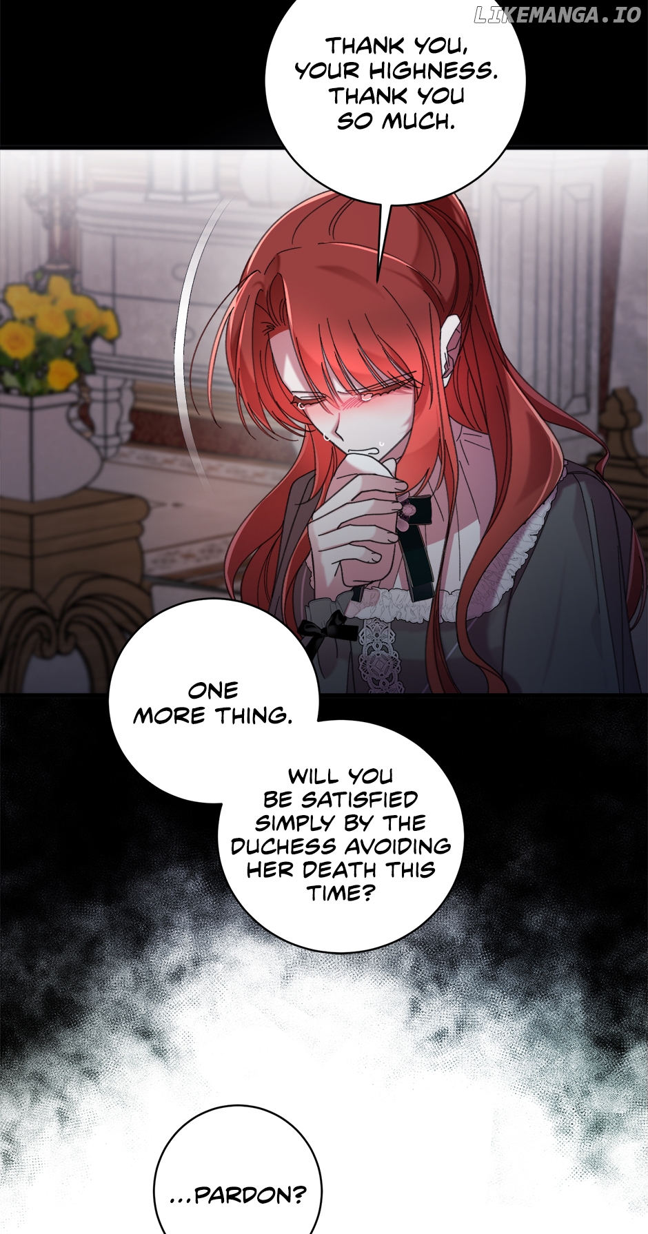 The Wallflower Who Was Proposed to by the Tyrant Chapter 23 - page 74