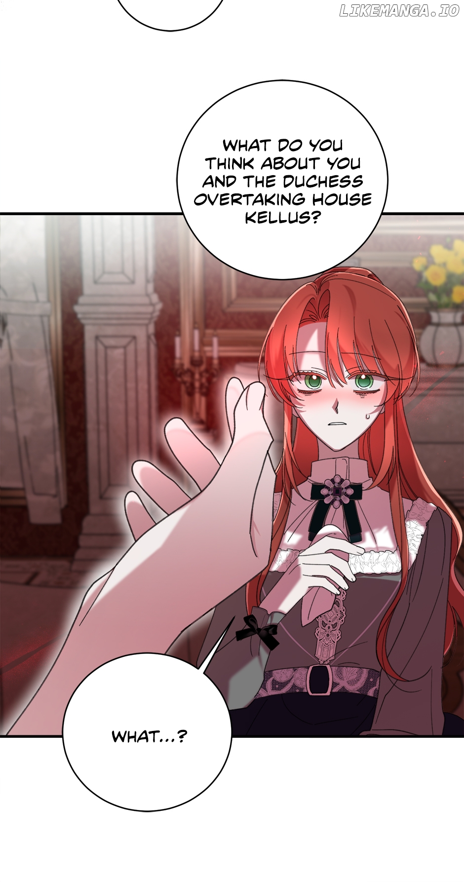The Wallflower Who Was Proposed to by the Tyrant Chapter 23 - page 75