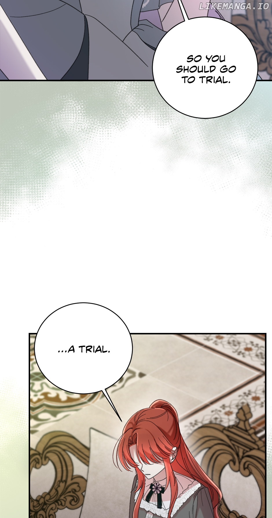 The Wallflower Who Was Proposed to by the Tyrant Chapter 23 - page 85