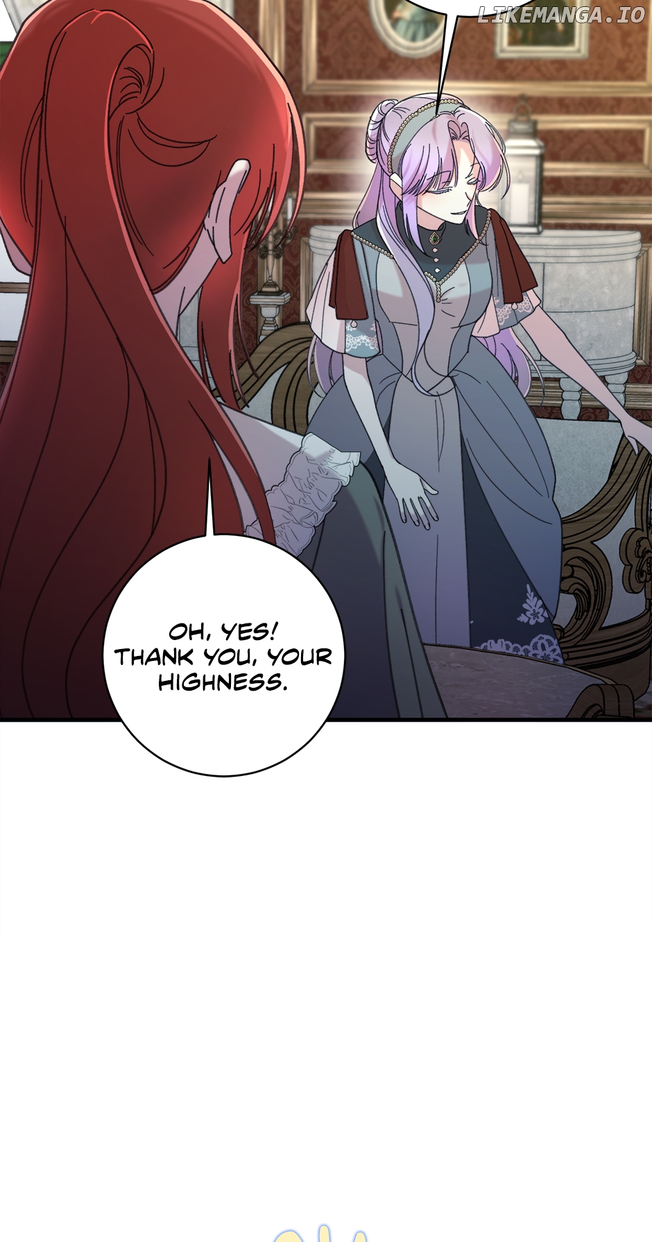 The Wallflower Who Was Proposed to by the Tyrant Chapter 23 - page 87