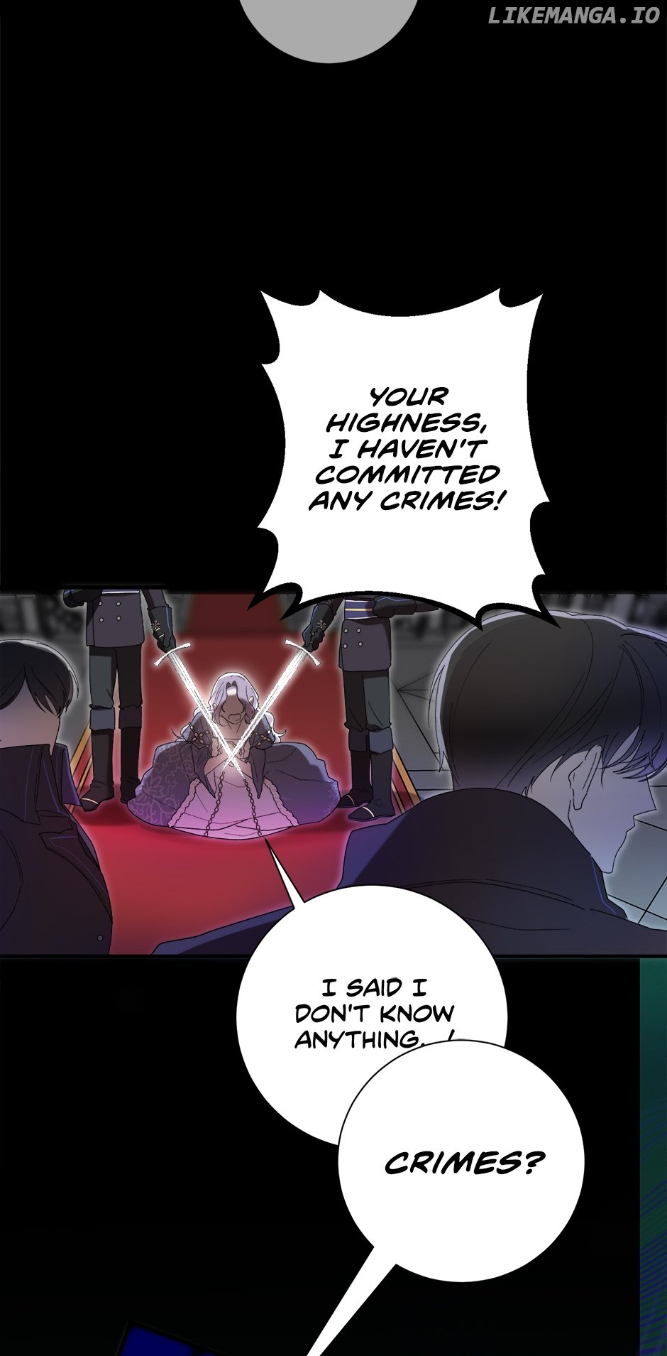 The Wallflower Who Was Proposed to by the Tyrant Chapter 2 - page 16