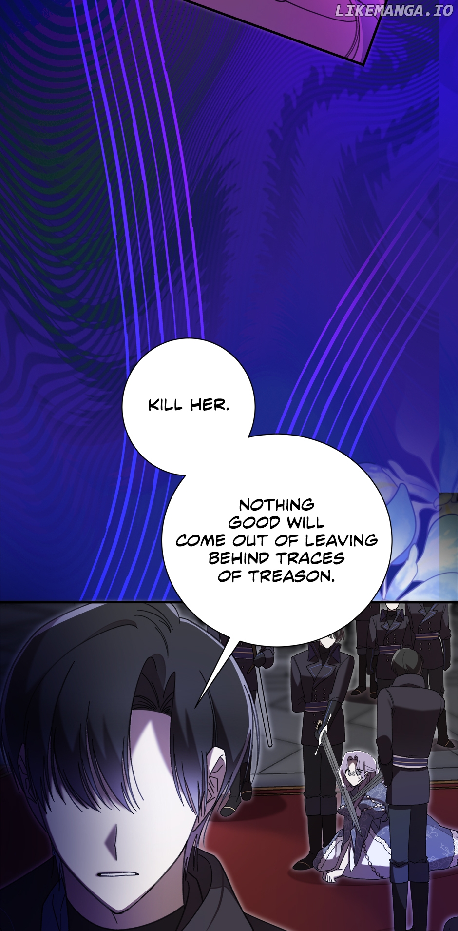 The Wallflower Who Was Proposed to by the Tyrant Chapter 2 - page 18