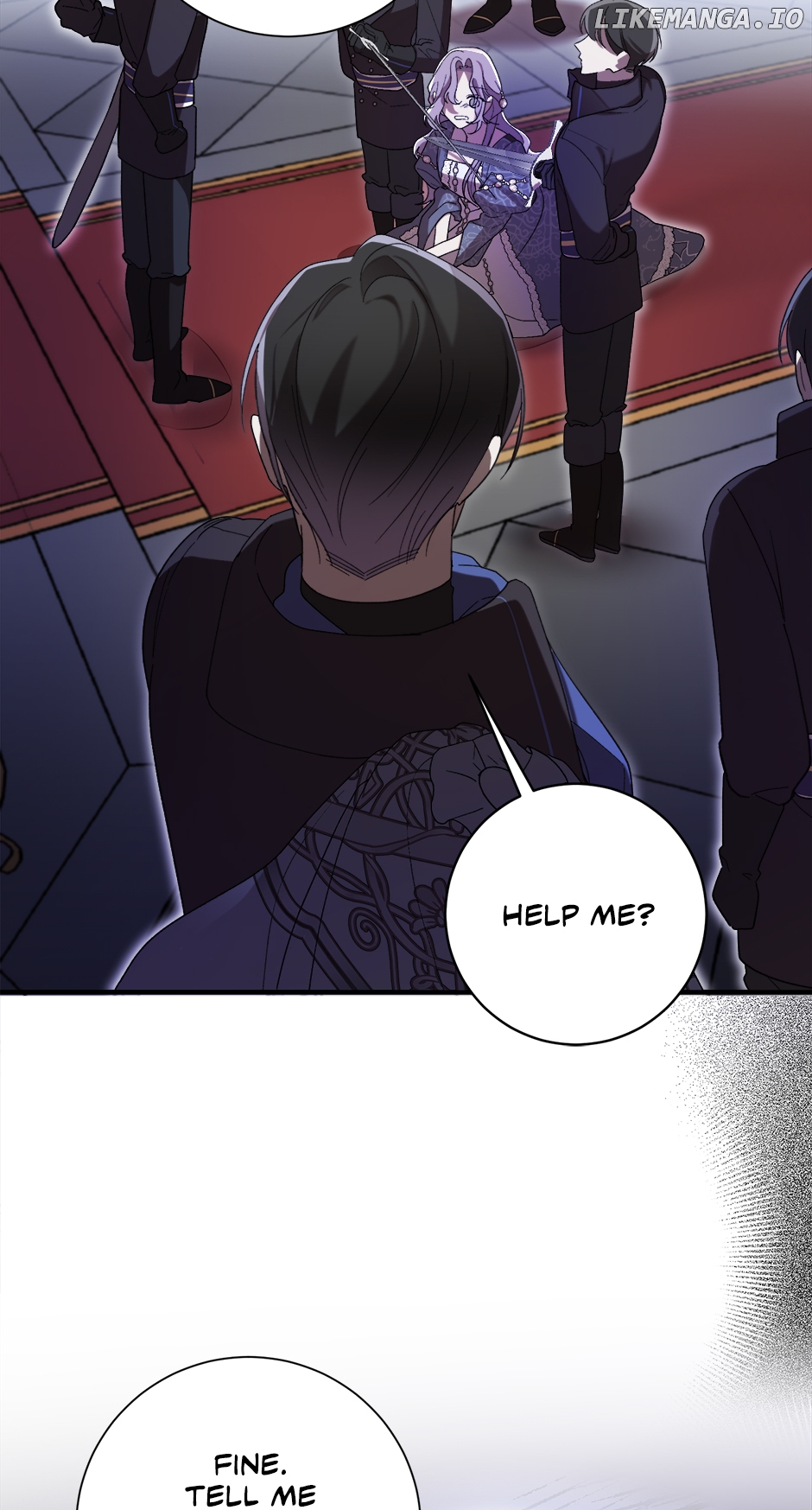 The Wallflower Who Was Proposed to by the Tyrant Chapter 2 - page 25