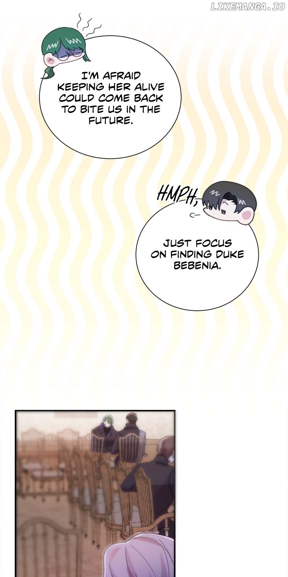The Wallflower Who Was Proposed to by the Tyrant Chapter 2 - page 54