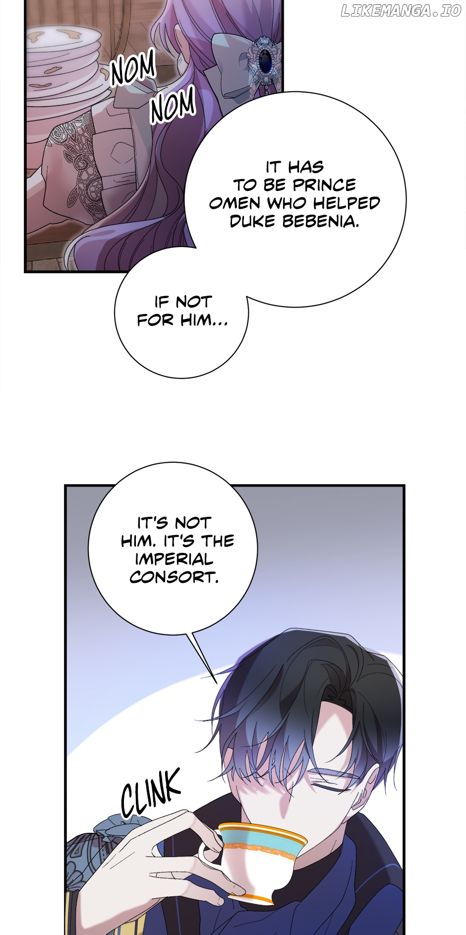 The Wallflower Who Was Proposed to by the Tyrant Chapter 2 - page 55