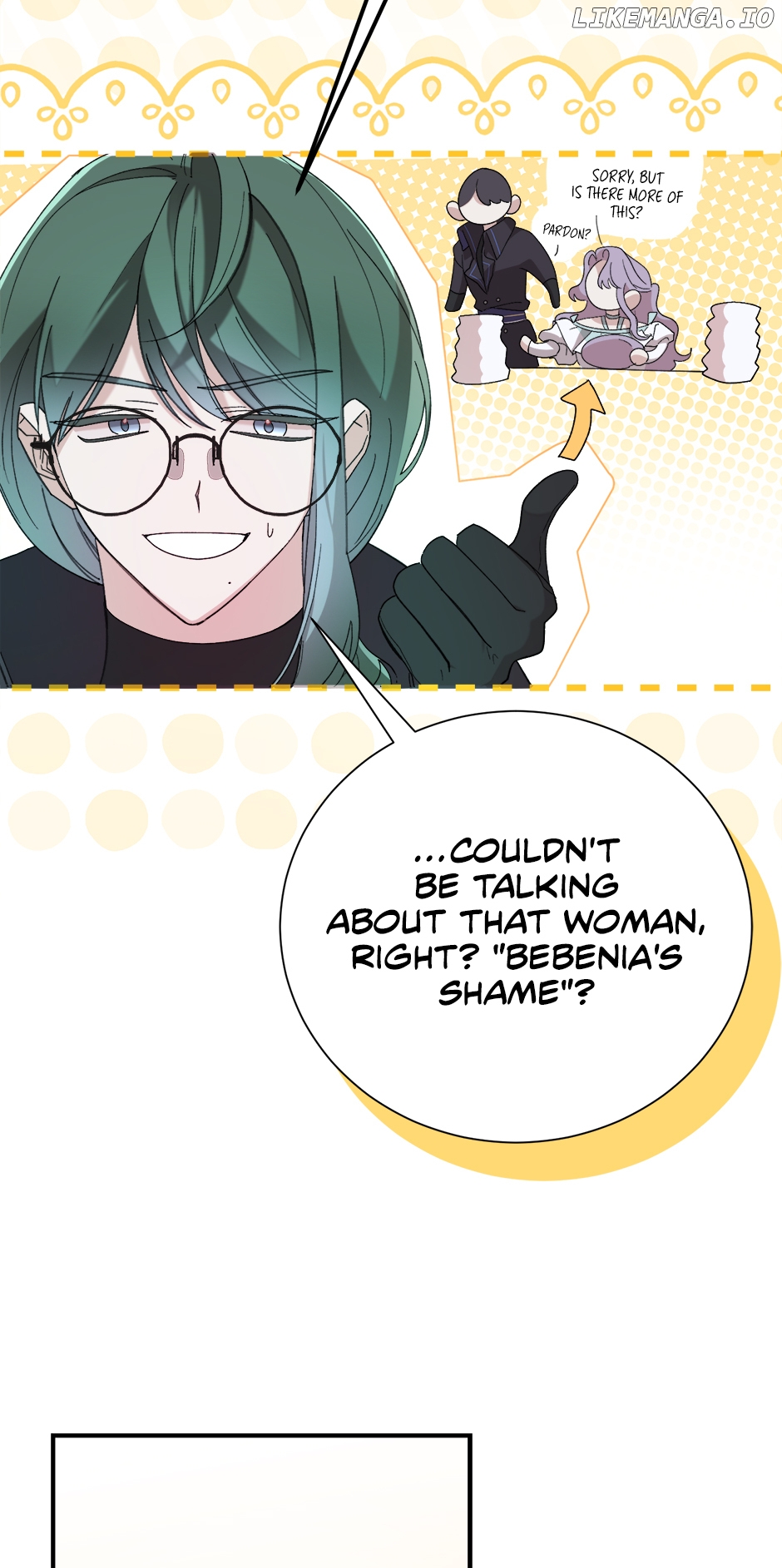 The Wallflower Who Was Proposed to by the Tyrant Chapter 2 - page 57