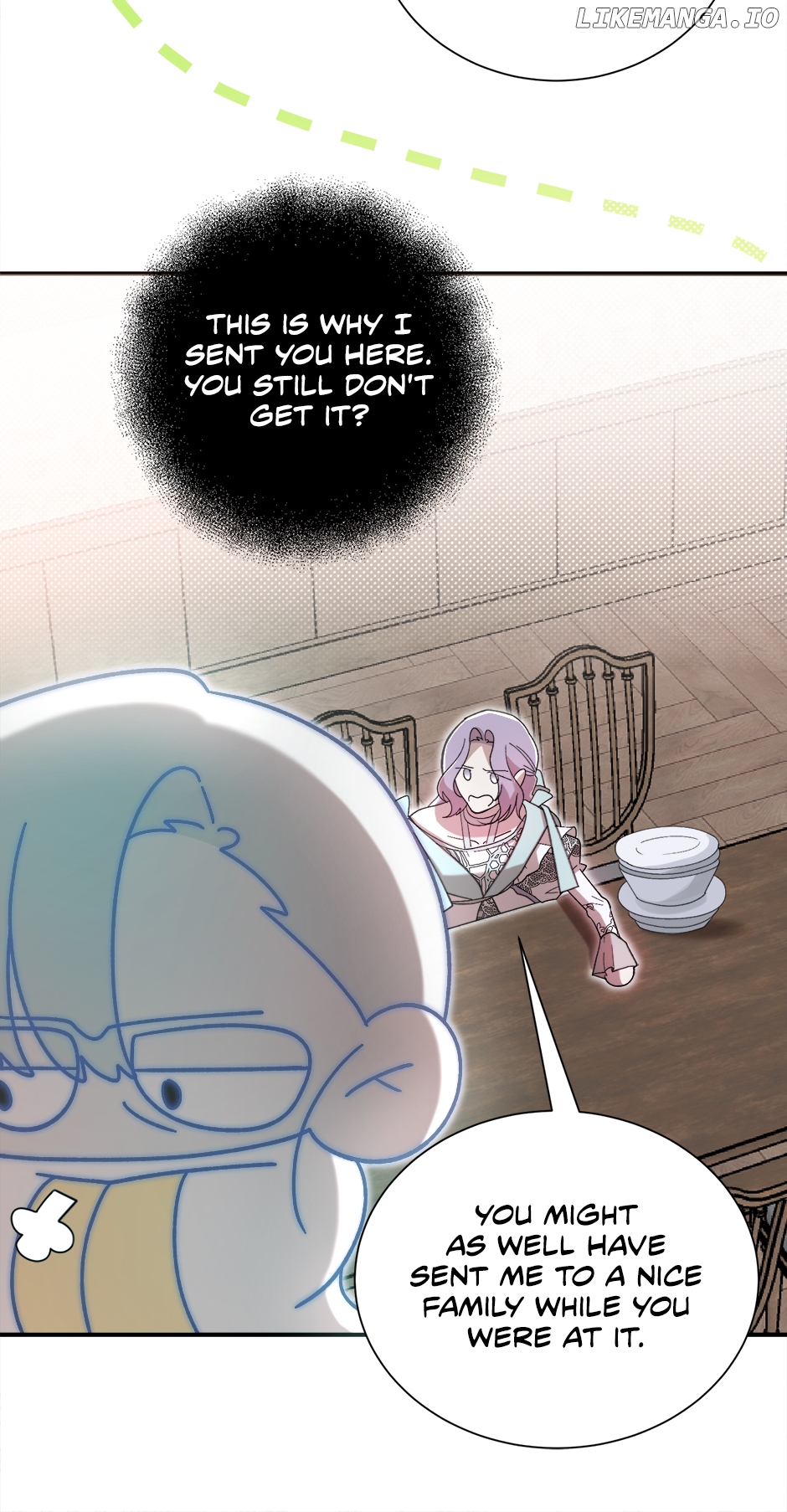 The Wallflower Who Was Proposed to by the Tyrant Chapter 2 - page 65