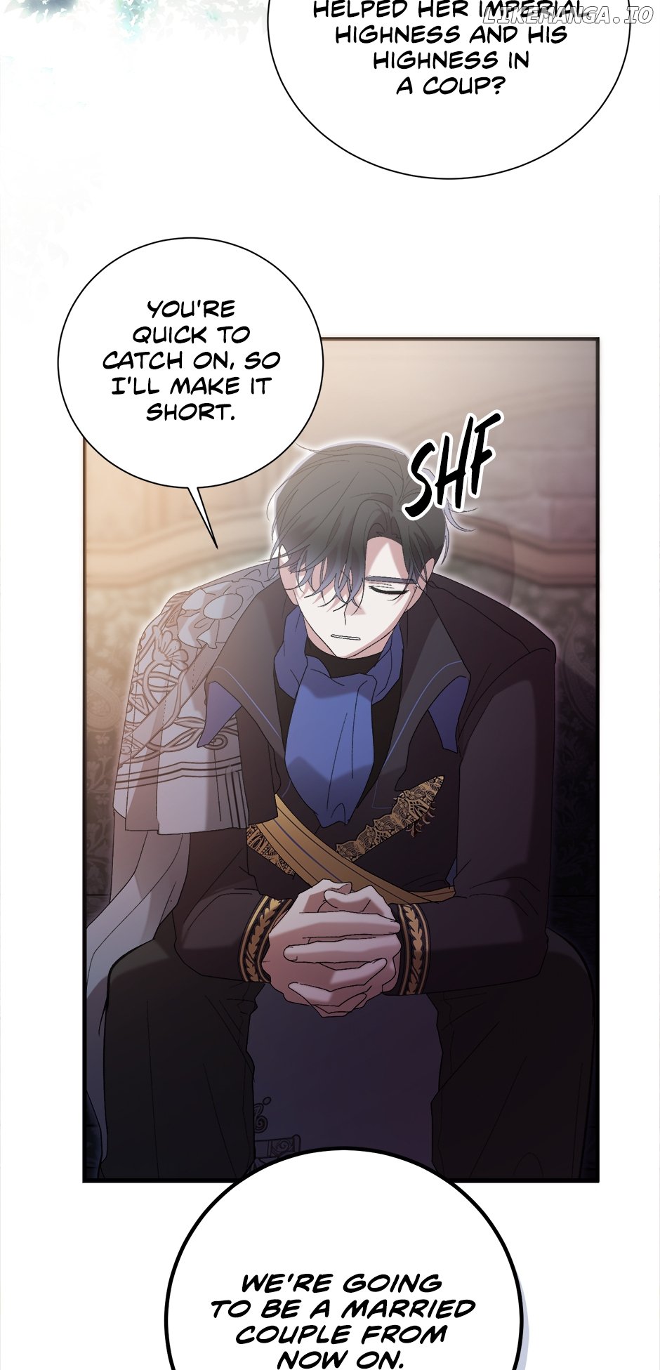 The Wallflower Who Was Proposed to by the Tyrant Chapter 2 - page 73