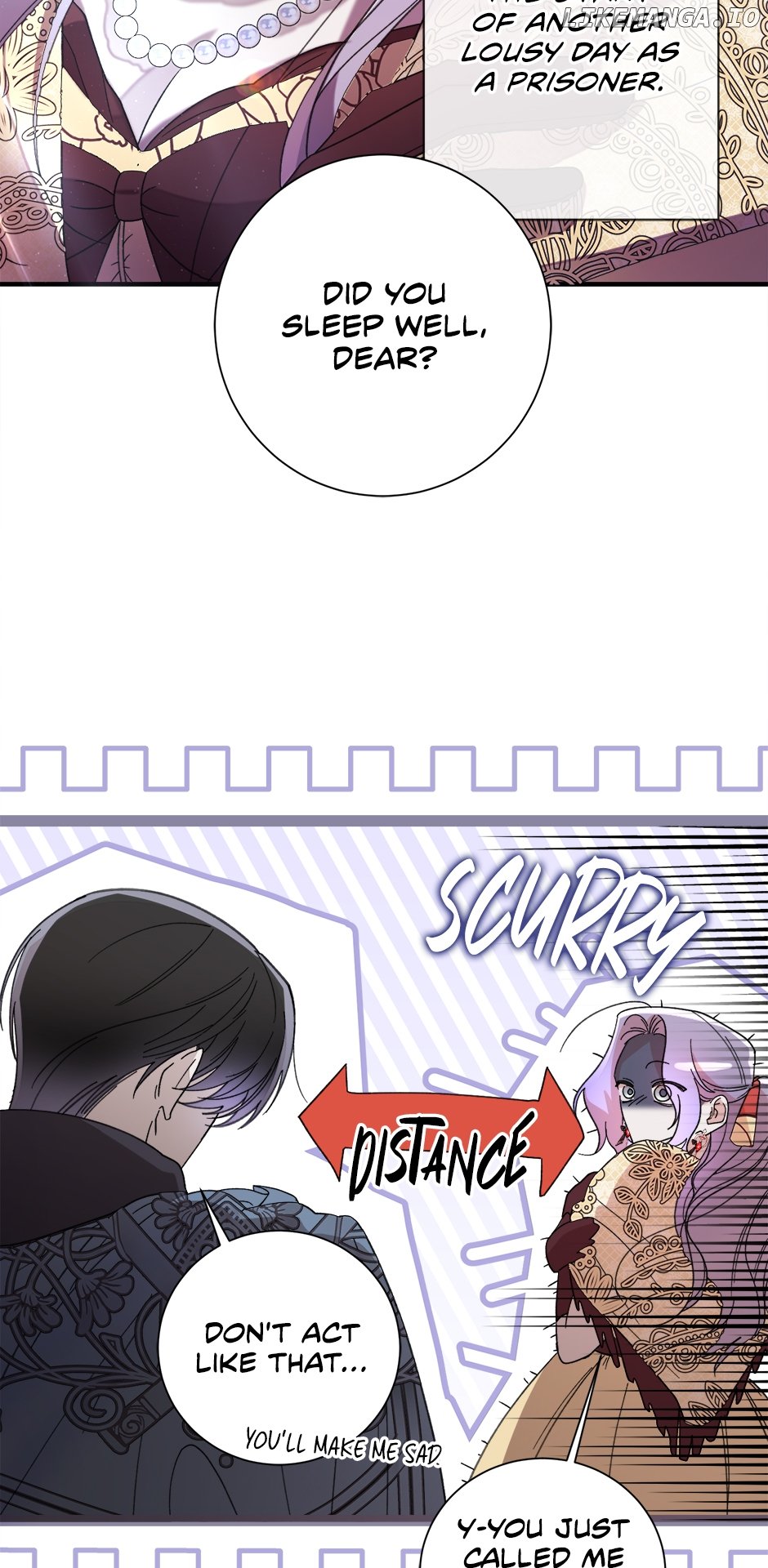 The Wallflower Who Was Proposed to by the Tyrant Chapter 3 - page 17